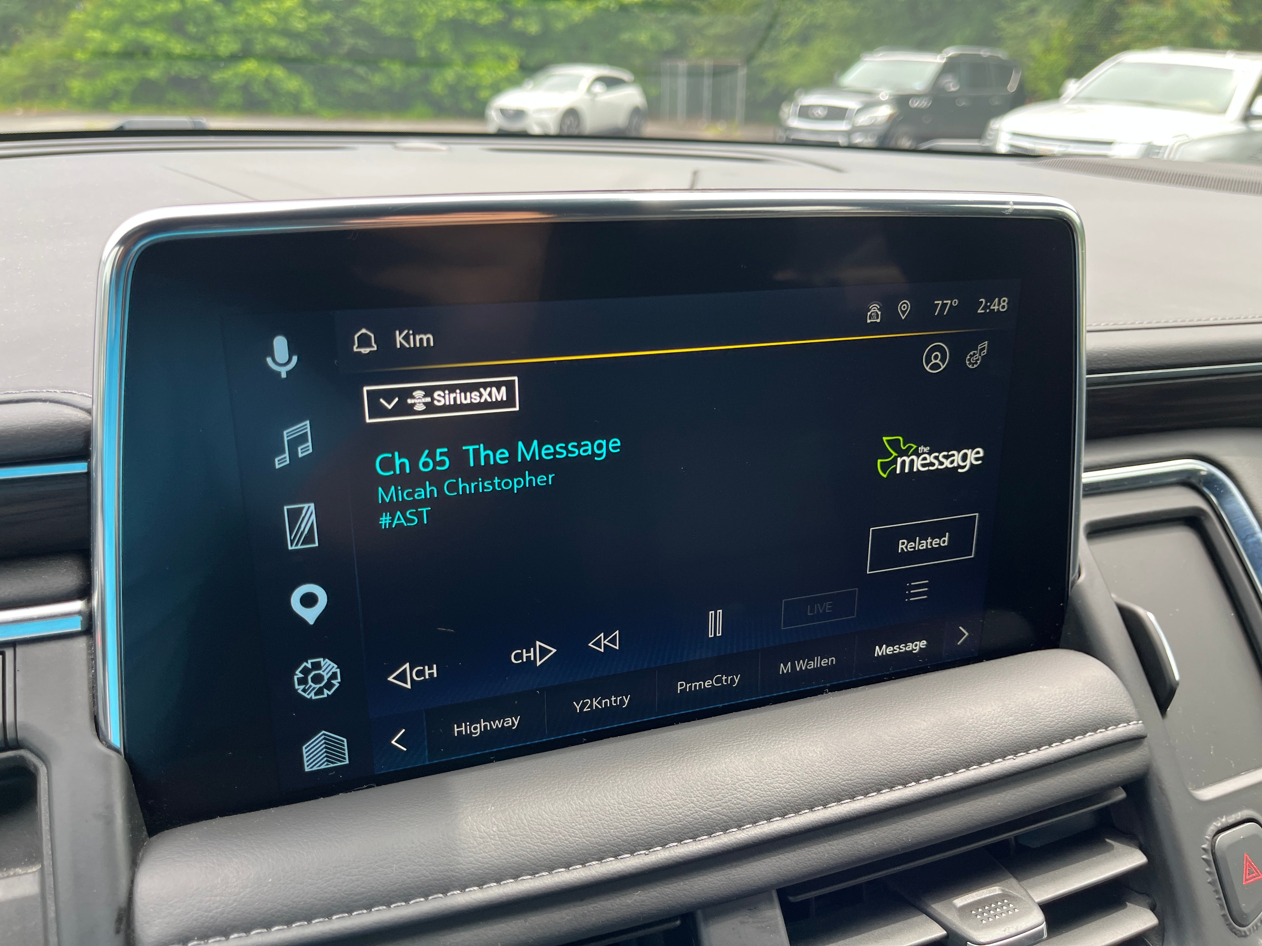 2024 Chevrolet Tahoe LT
