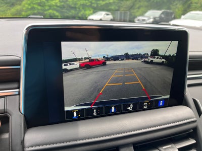 2024 Chevrolet Tahoe LT