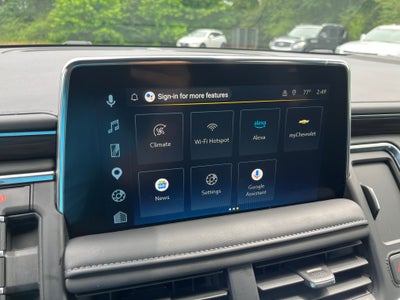 2024 Chevrolet Tahoe LT