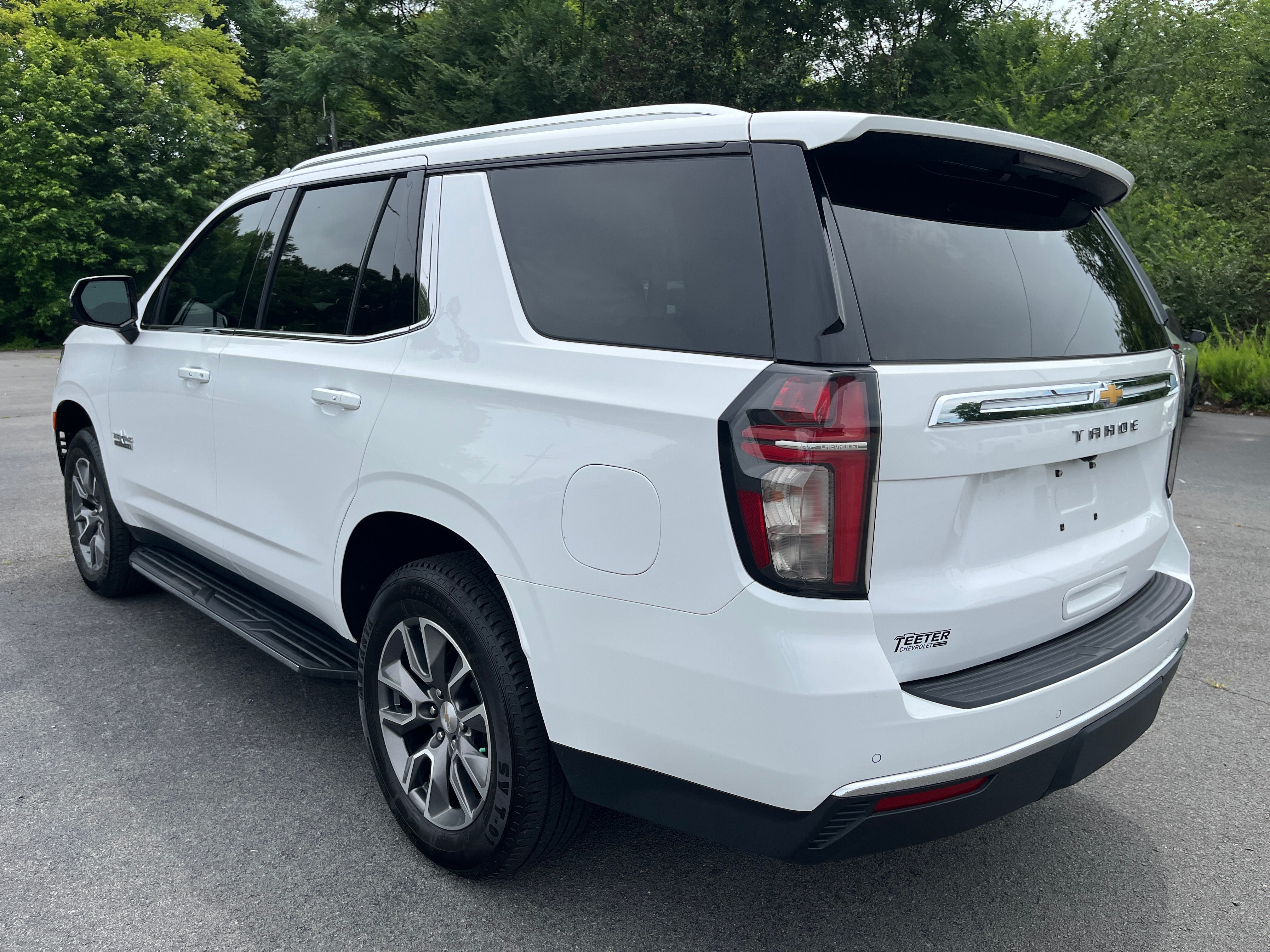 2024 Chevrolet Tahoe LT