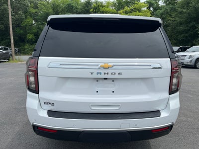 2024 Chevrolet Tahoe LT