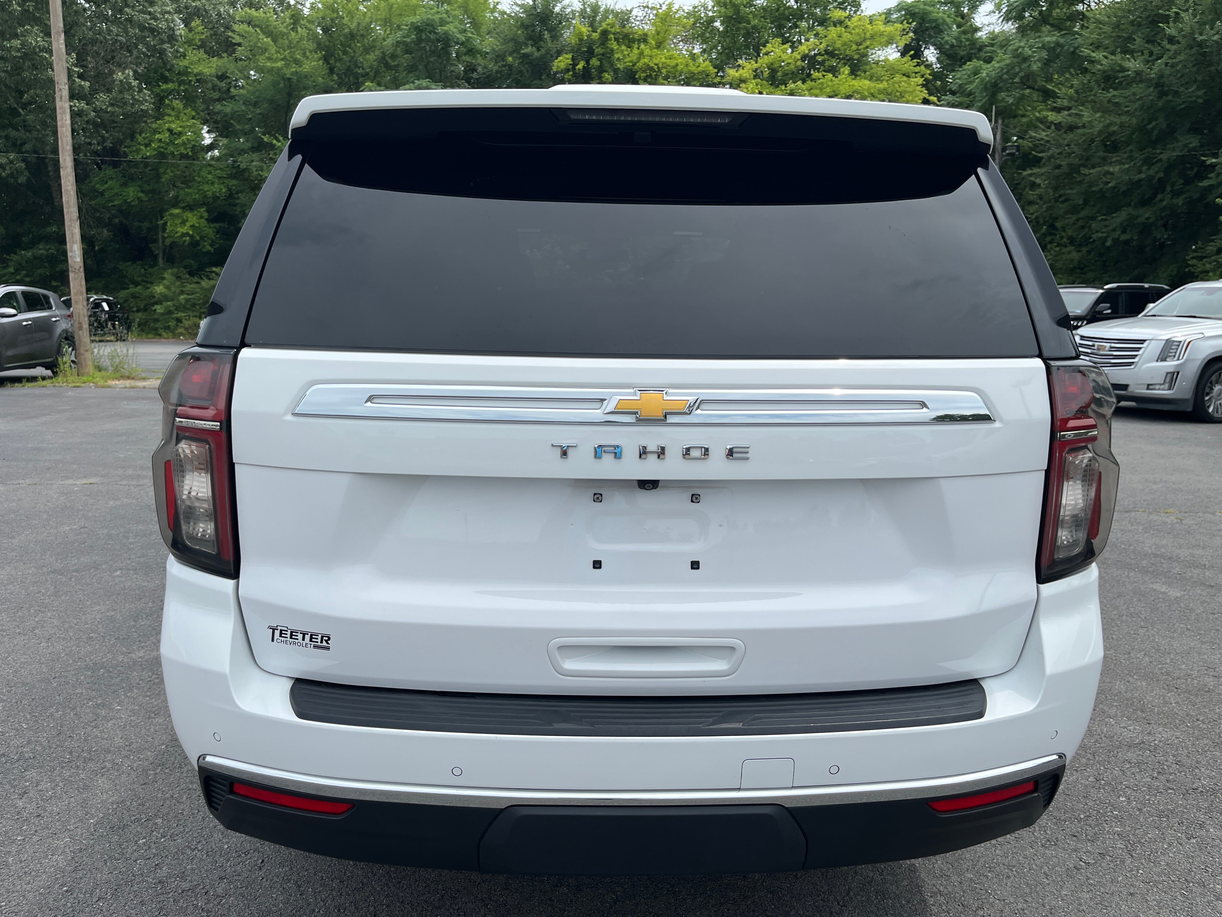 2024 Chevrolet Tahoe LT