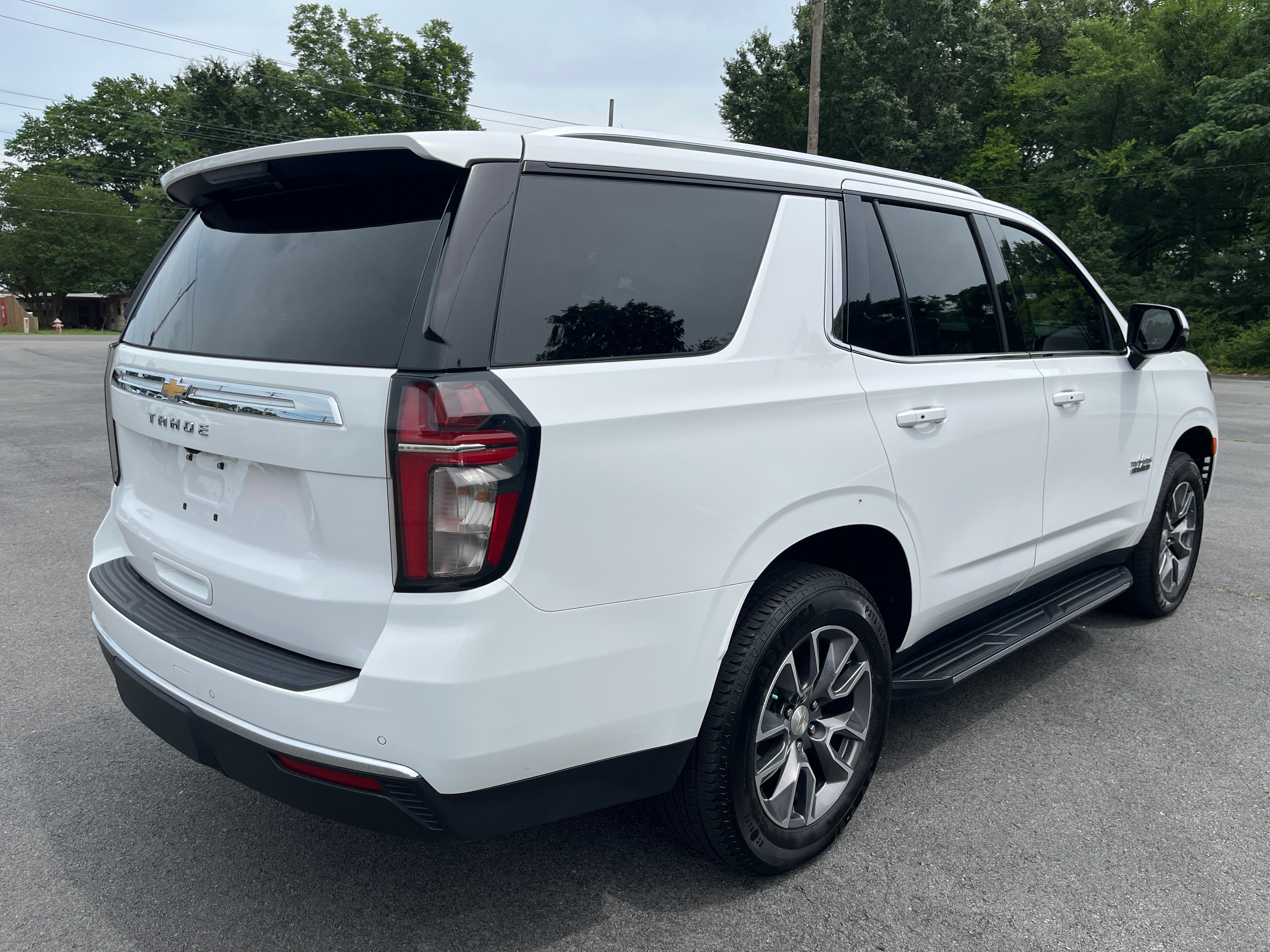 2024 Chevrolet Tahoe LT