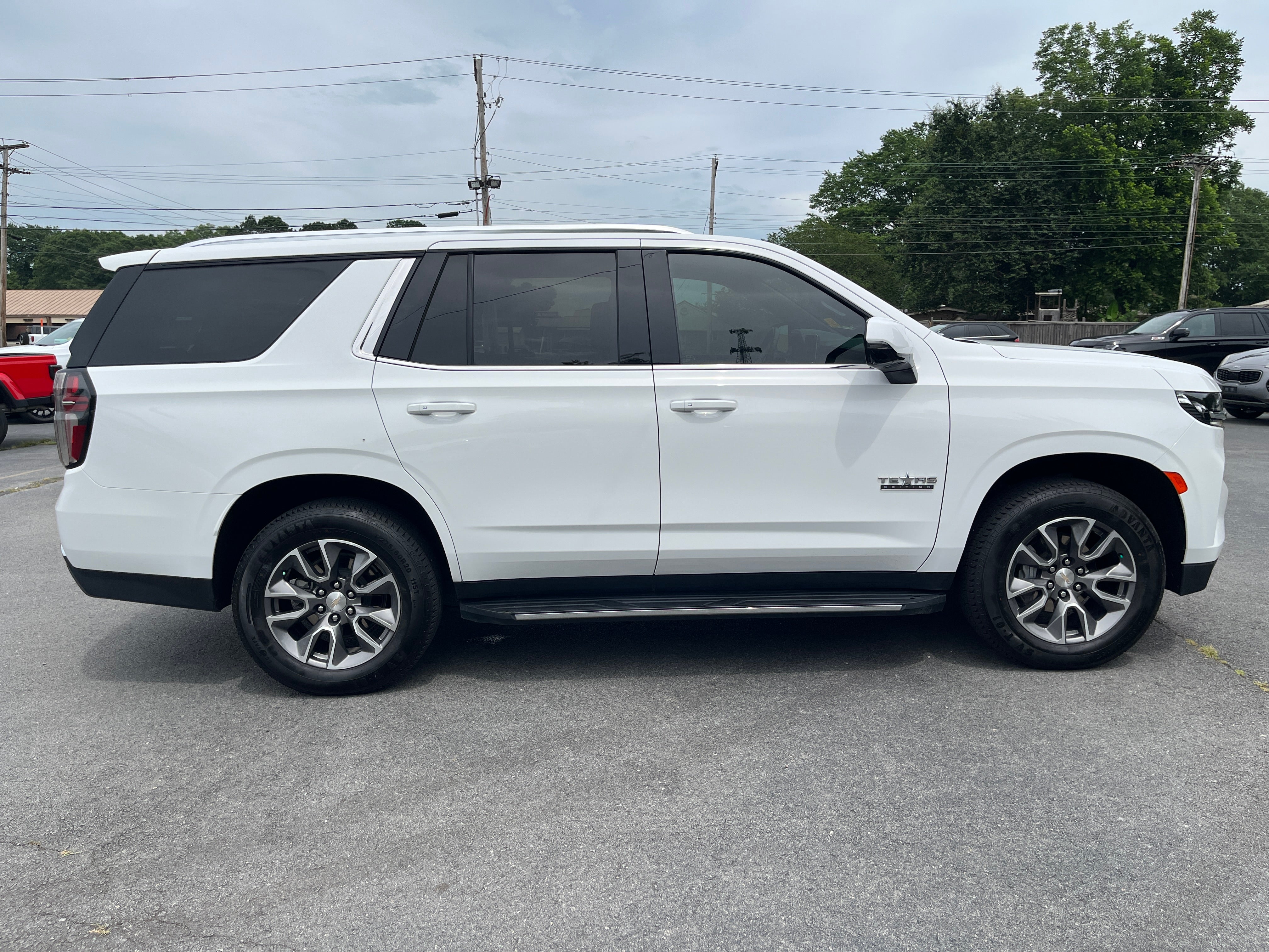 2024 Chevrolet Tahoe LT