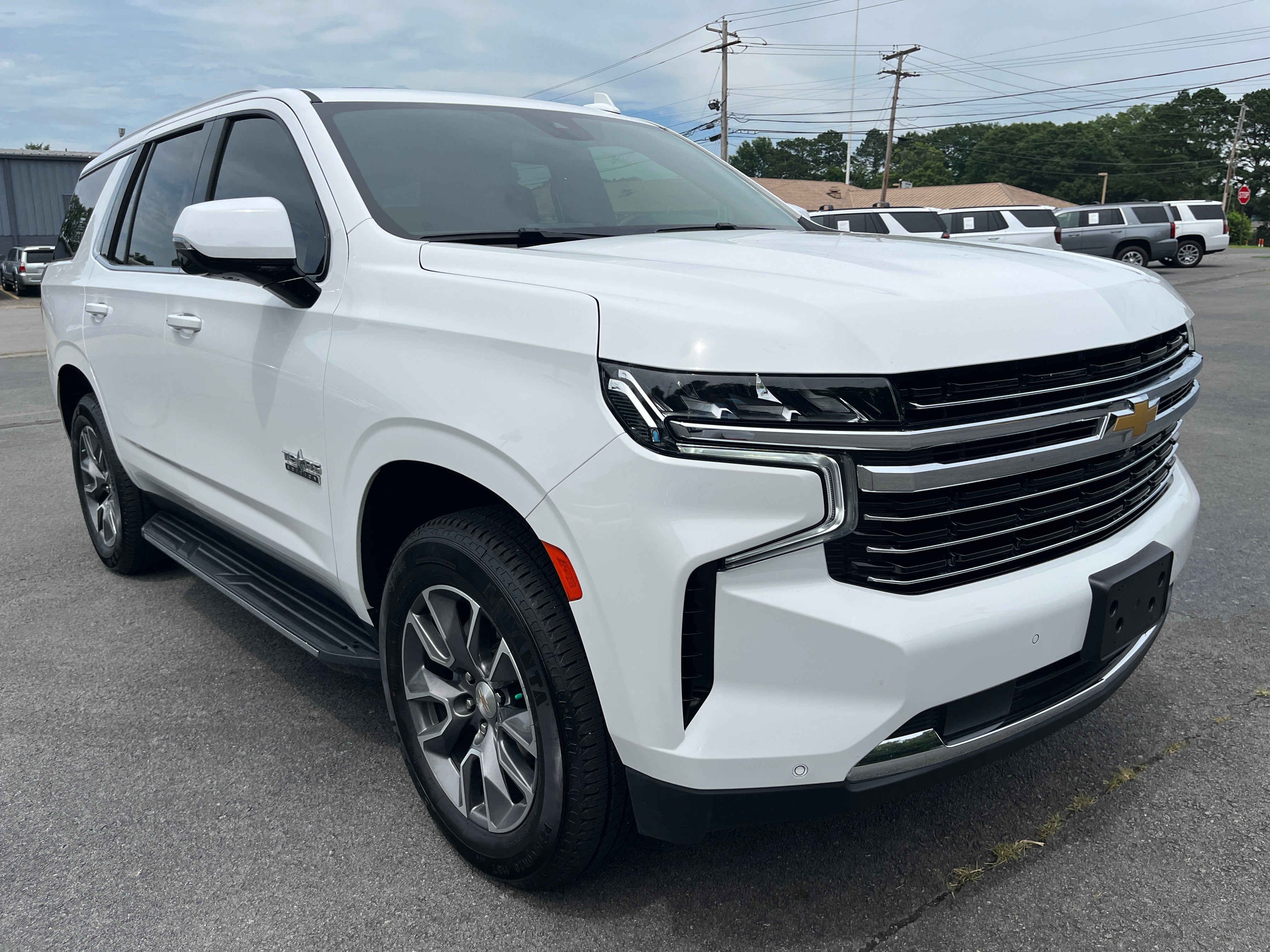 2024 Chevrolet Tahoe LT