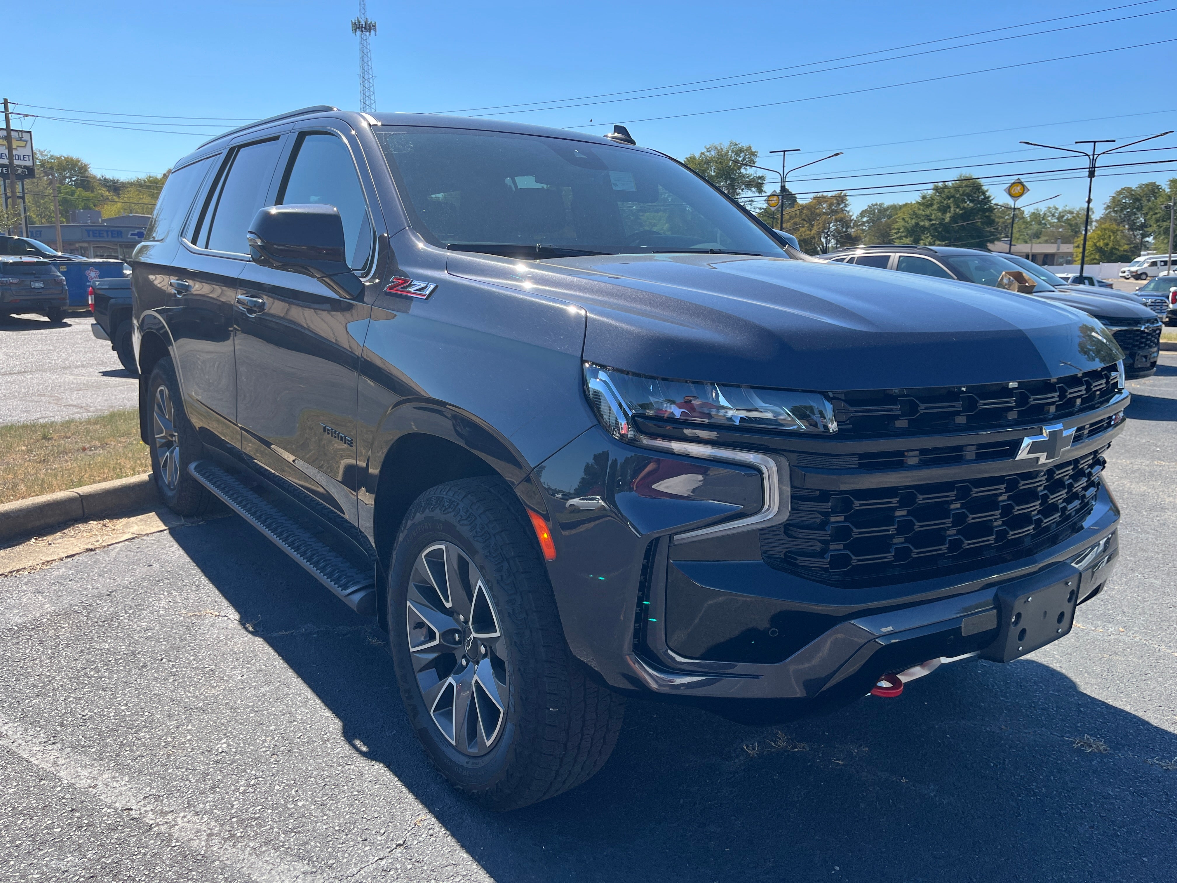 2023 Chevrolet Tahoe Z71