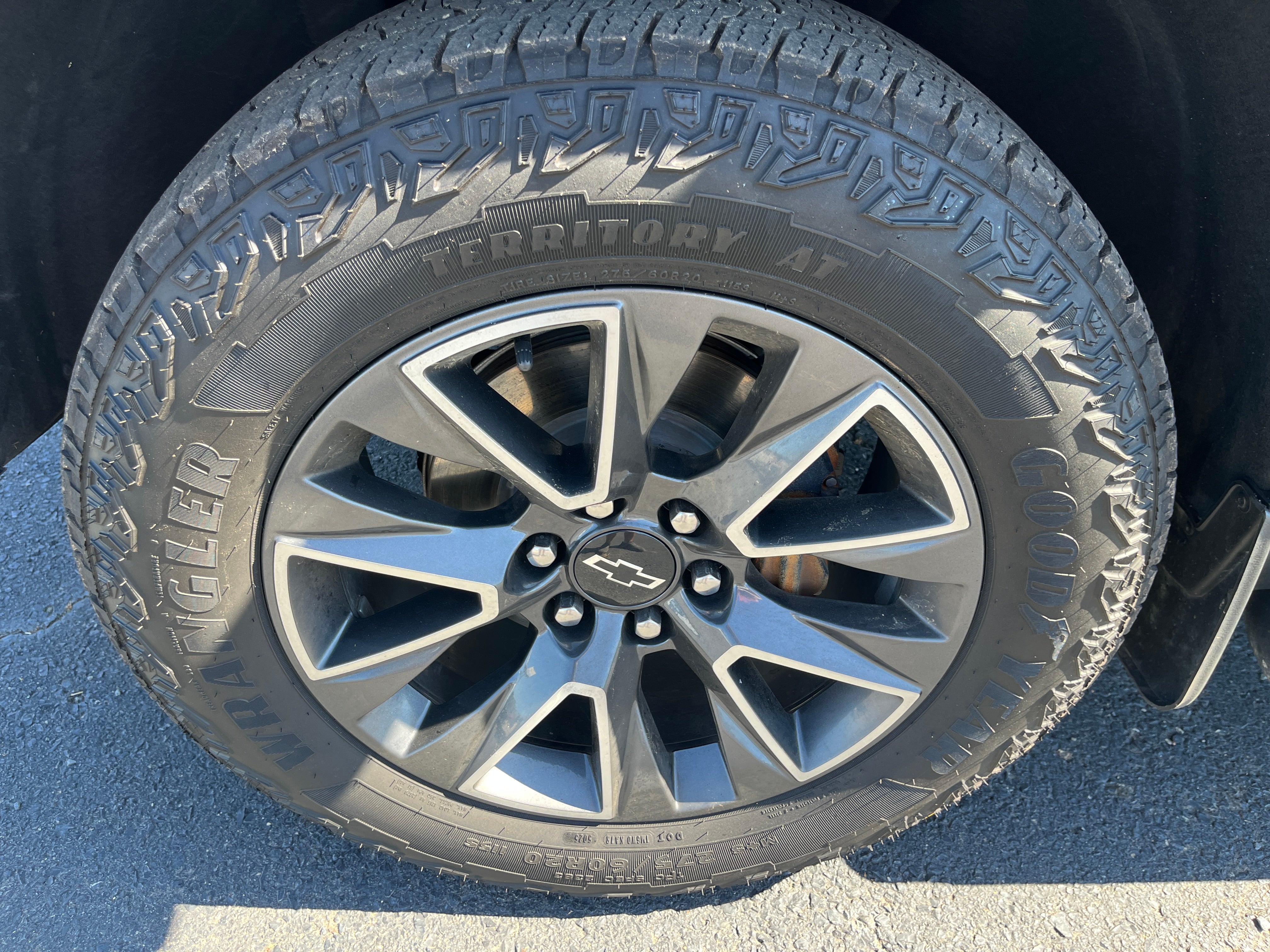 2023 Chevrolet Tahoe Z71