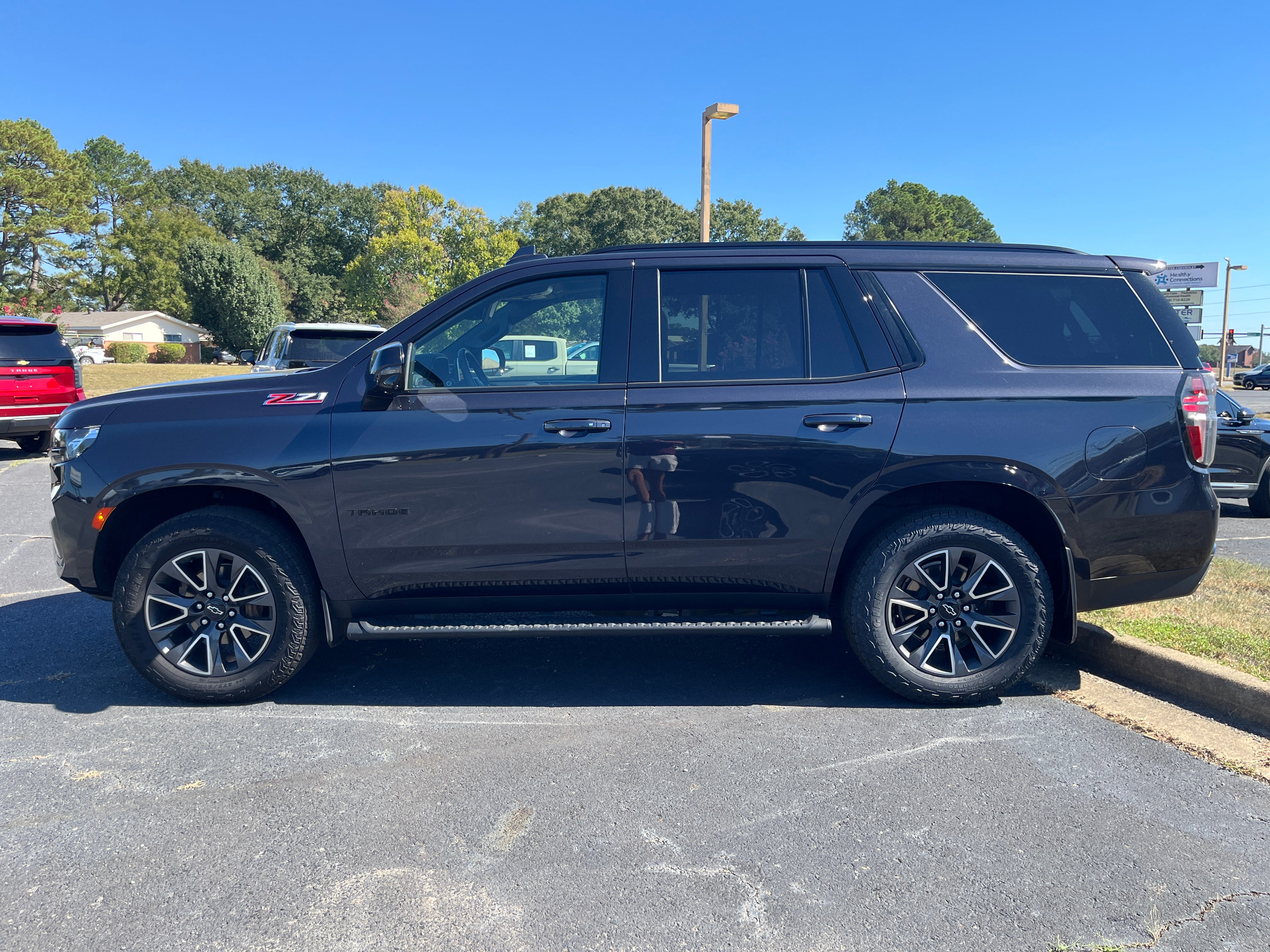 2023 Chevrolet Tahoe Z71