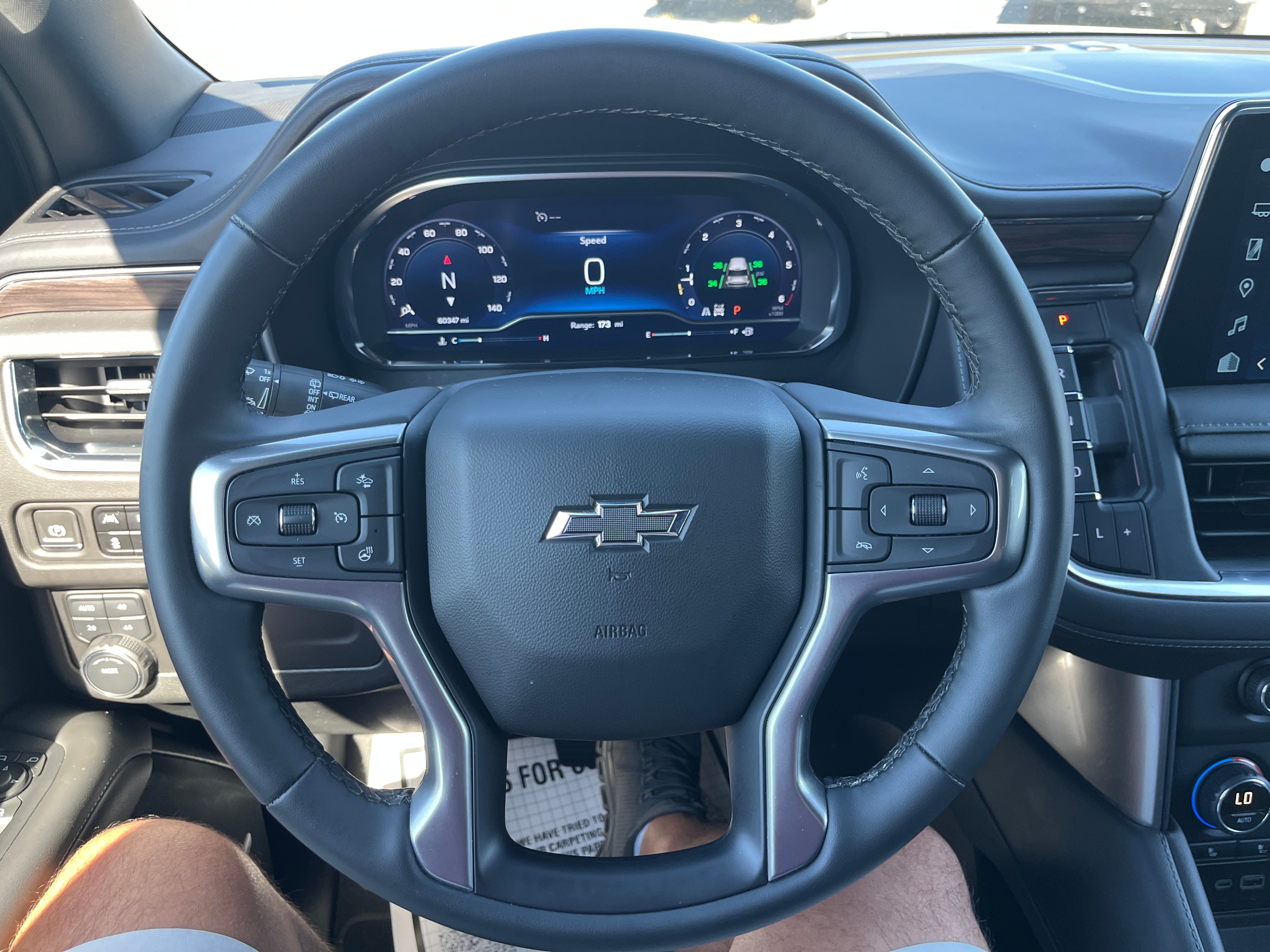 2023 Chevrolet Tahoe Z71