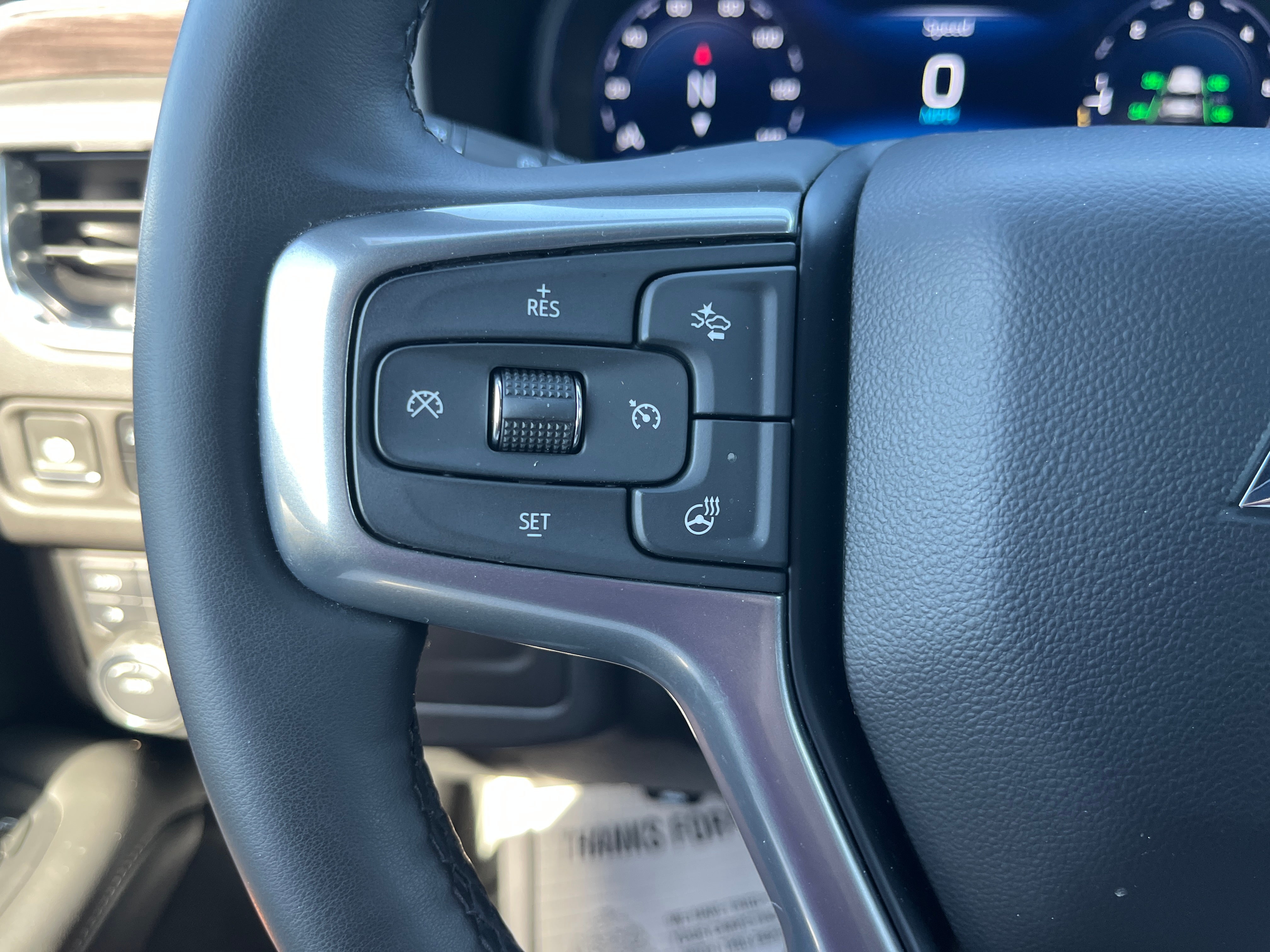 2023 Chevrolet Tahoe Z71