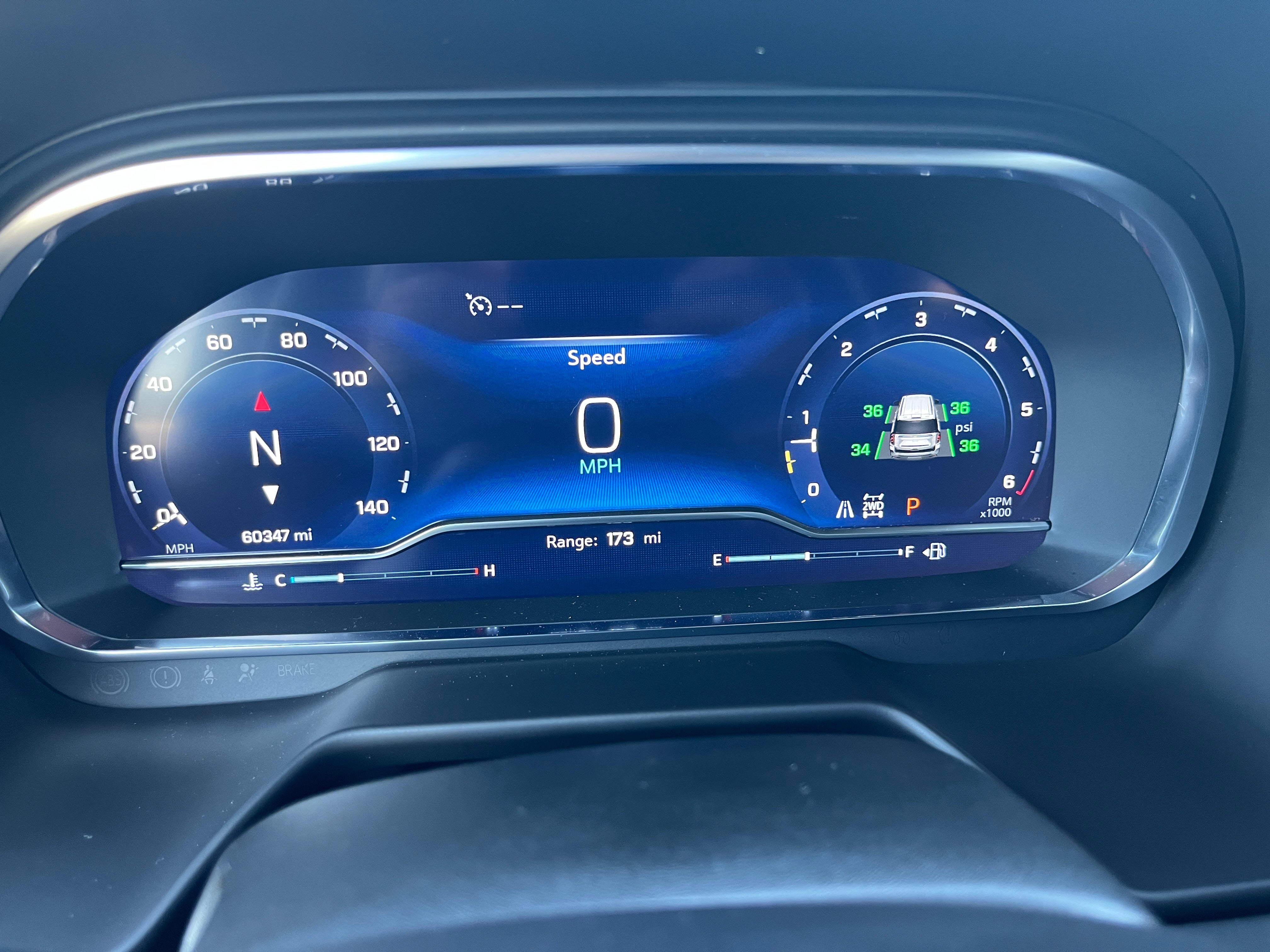 2023 Chevrolet Tahoe Z71