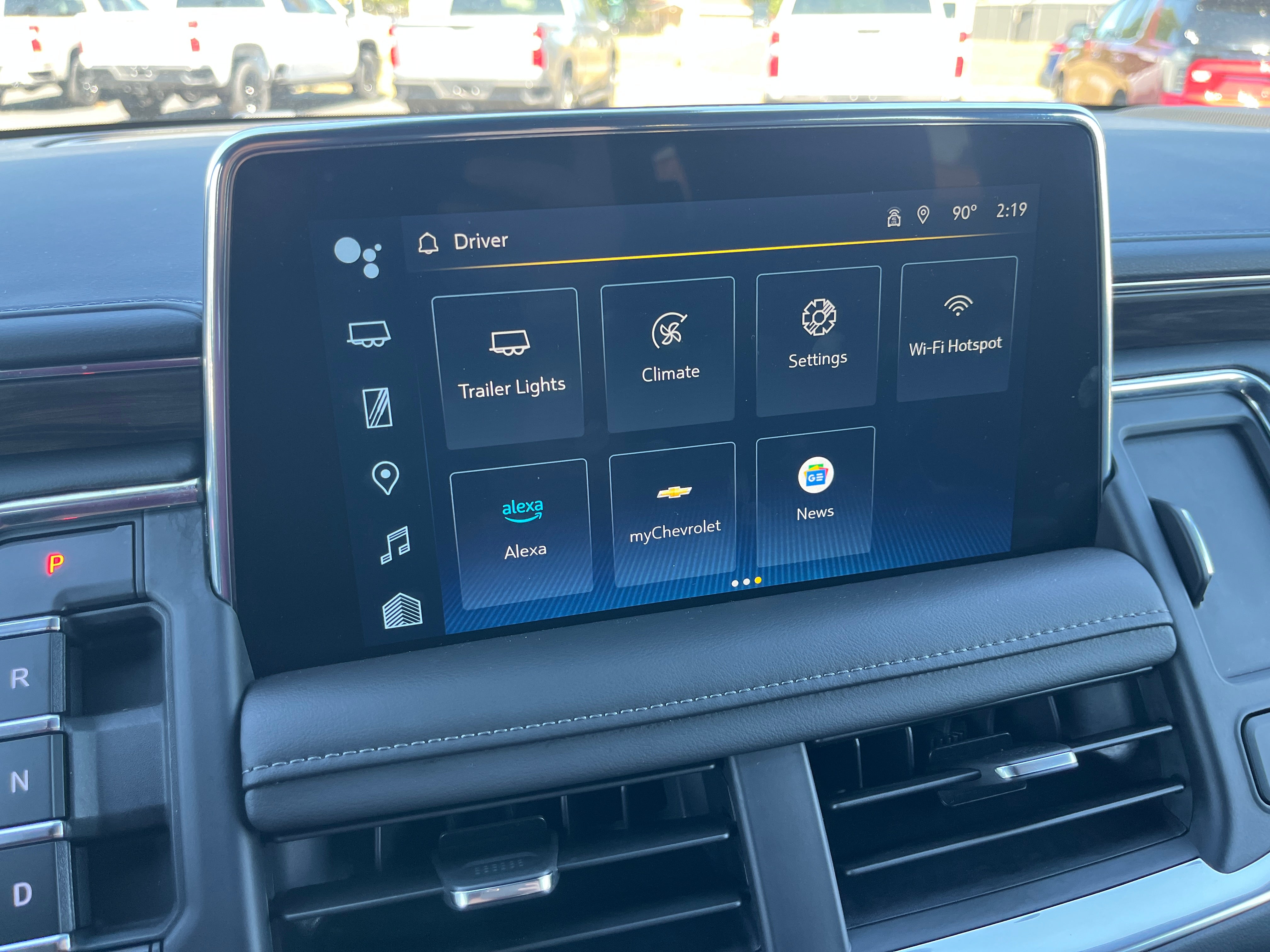 2023 Chevrolet Tahoe Z71