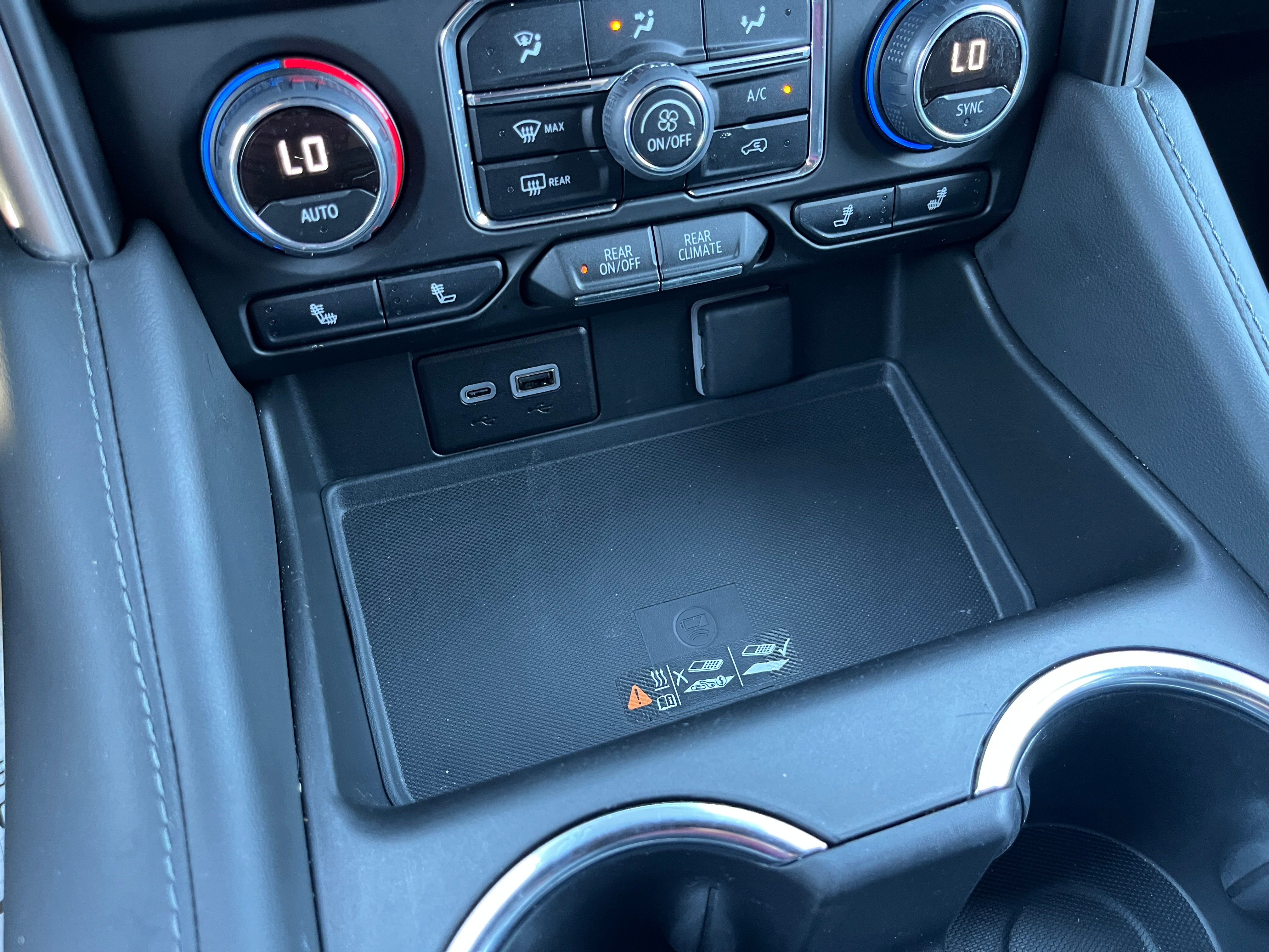 2023 Chevrolet Tahoe Z71