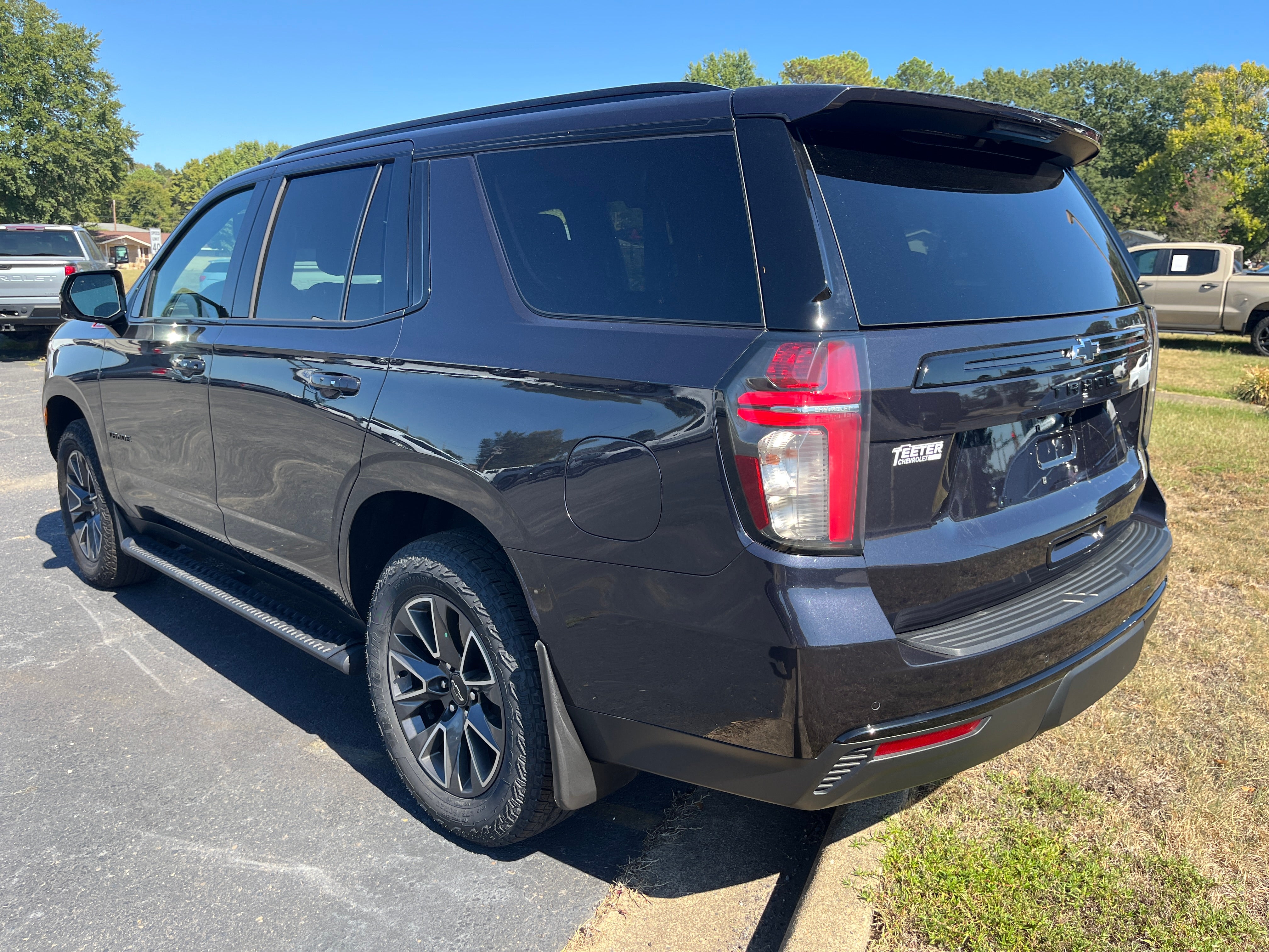 2023 Chevrolet Tahoe Z71