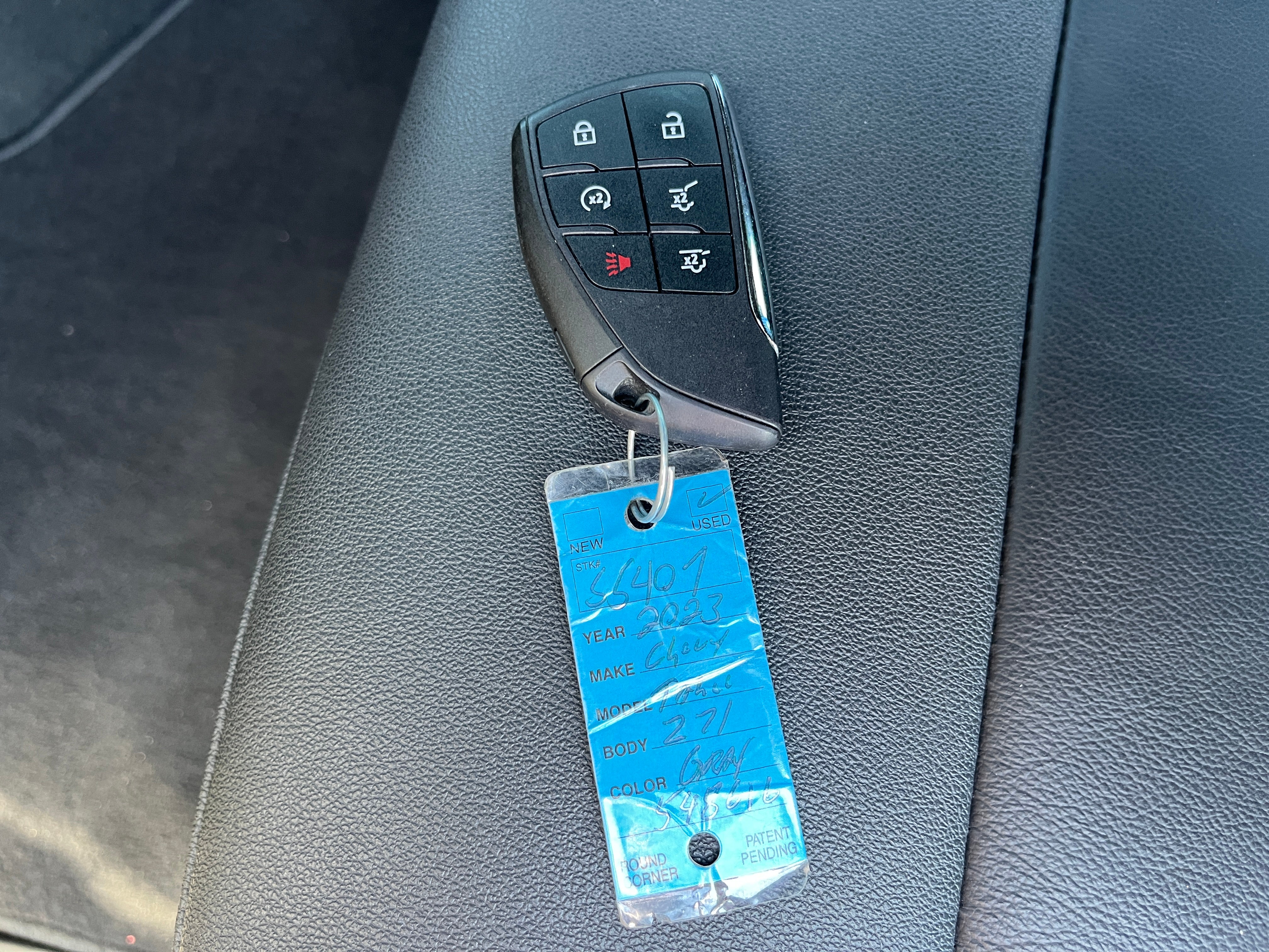 2023 Chevrolet Tahoe Z71