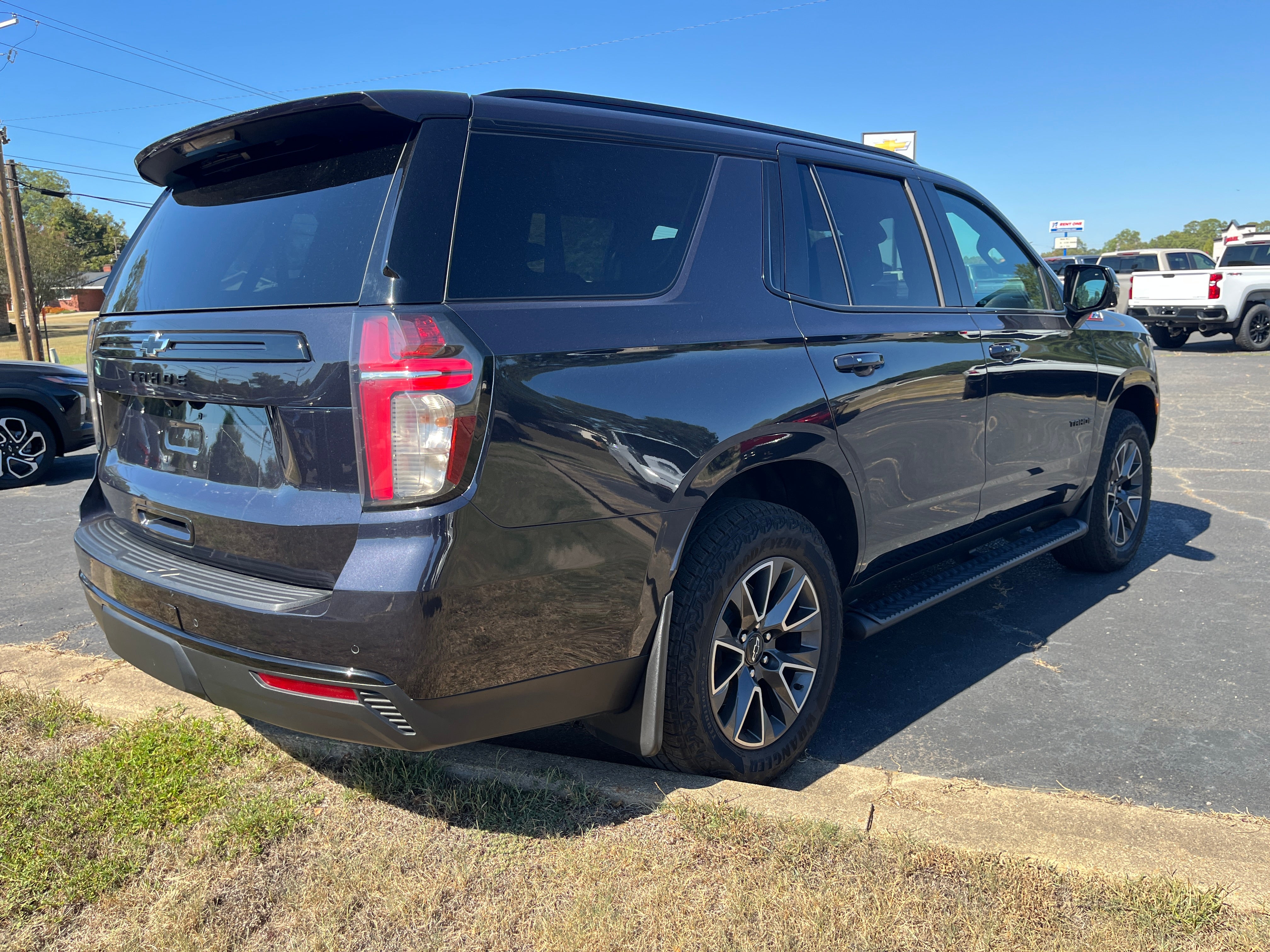 2023 Chevrolet Tahoe Z71