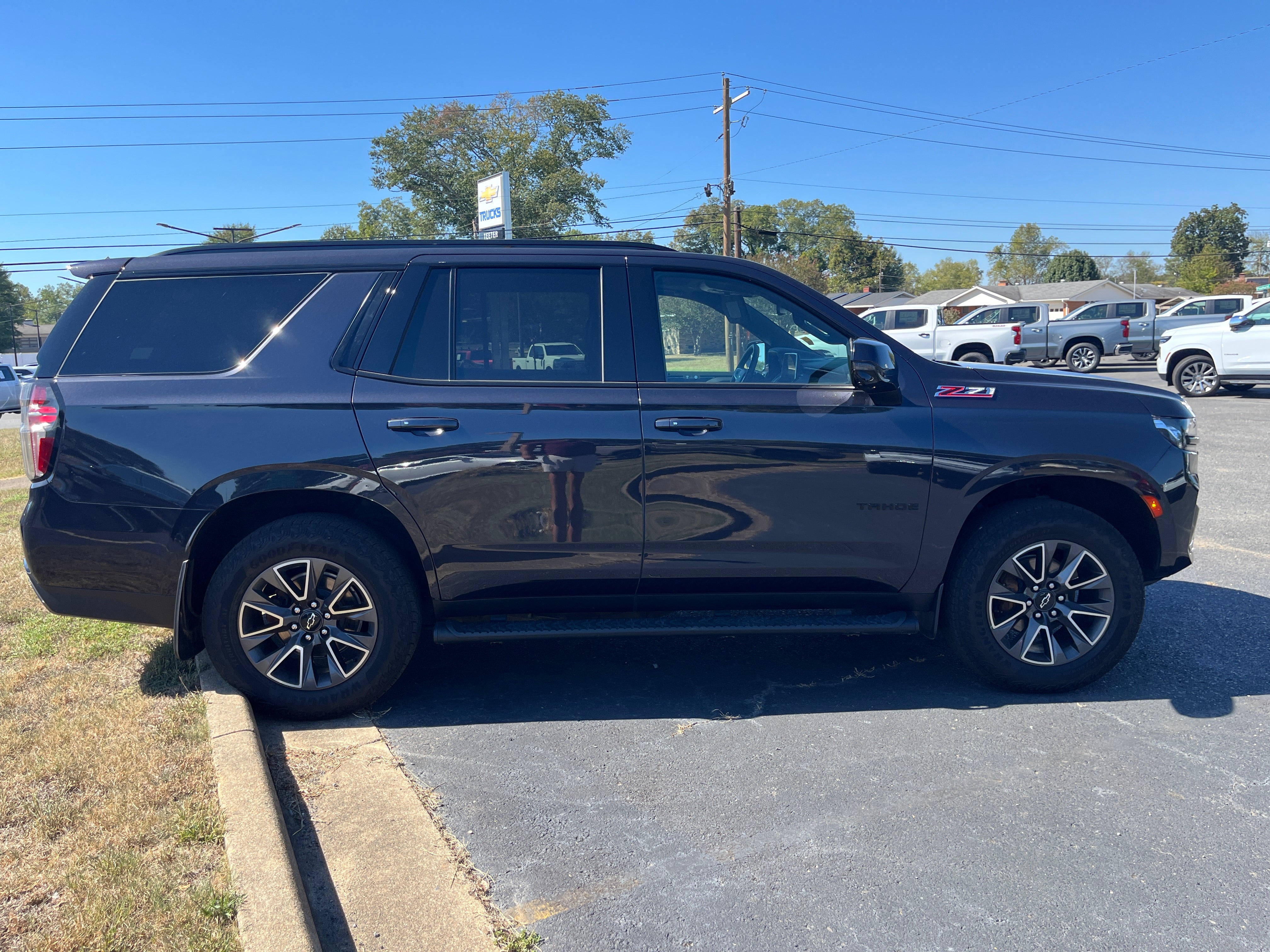 2023 Chevrolet Tahoe Z71