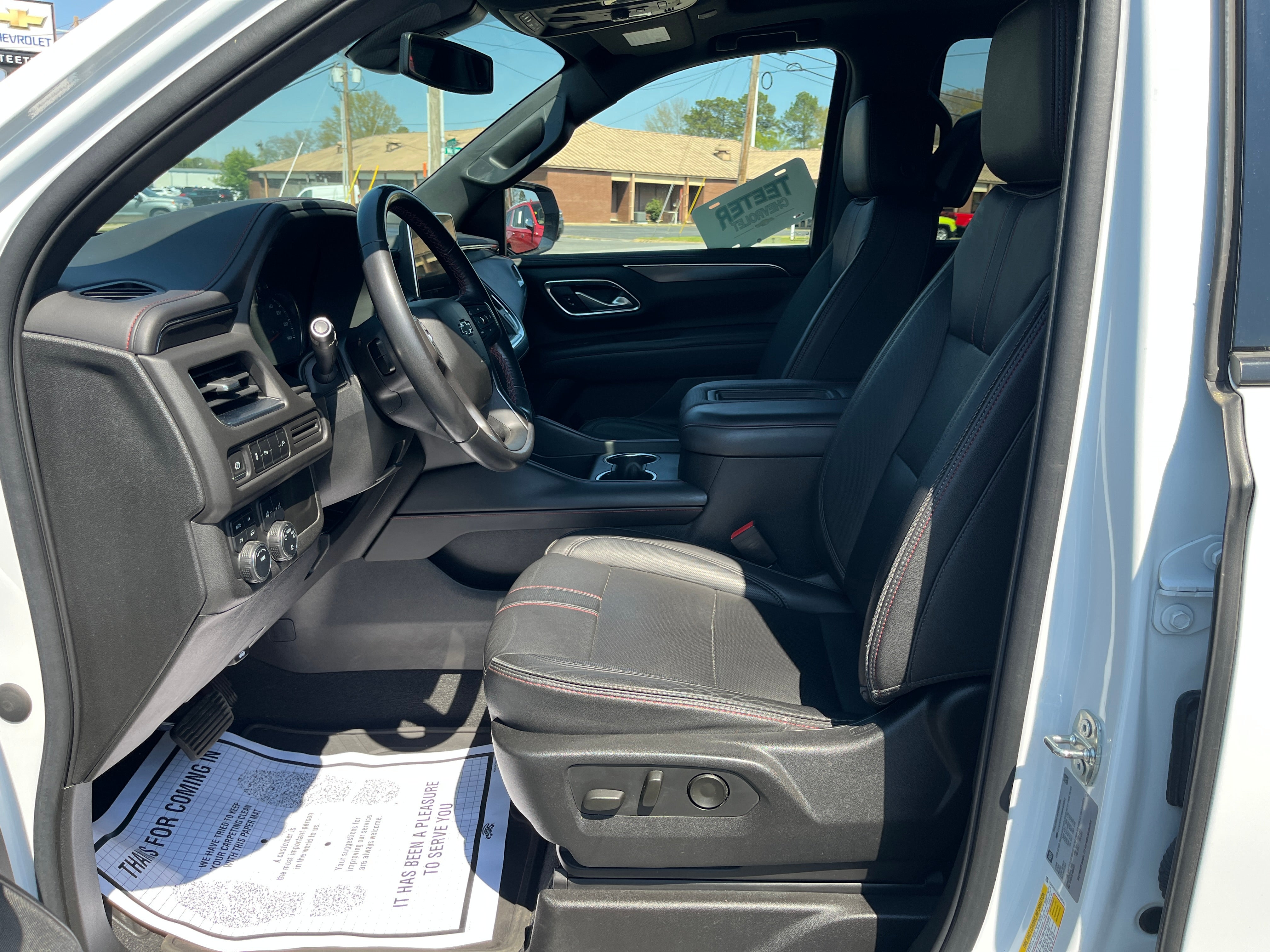 2021 Chevrolet Tahoe RST