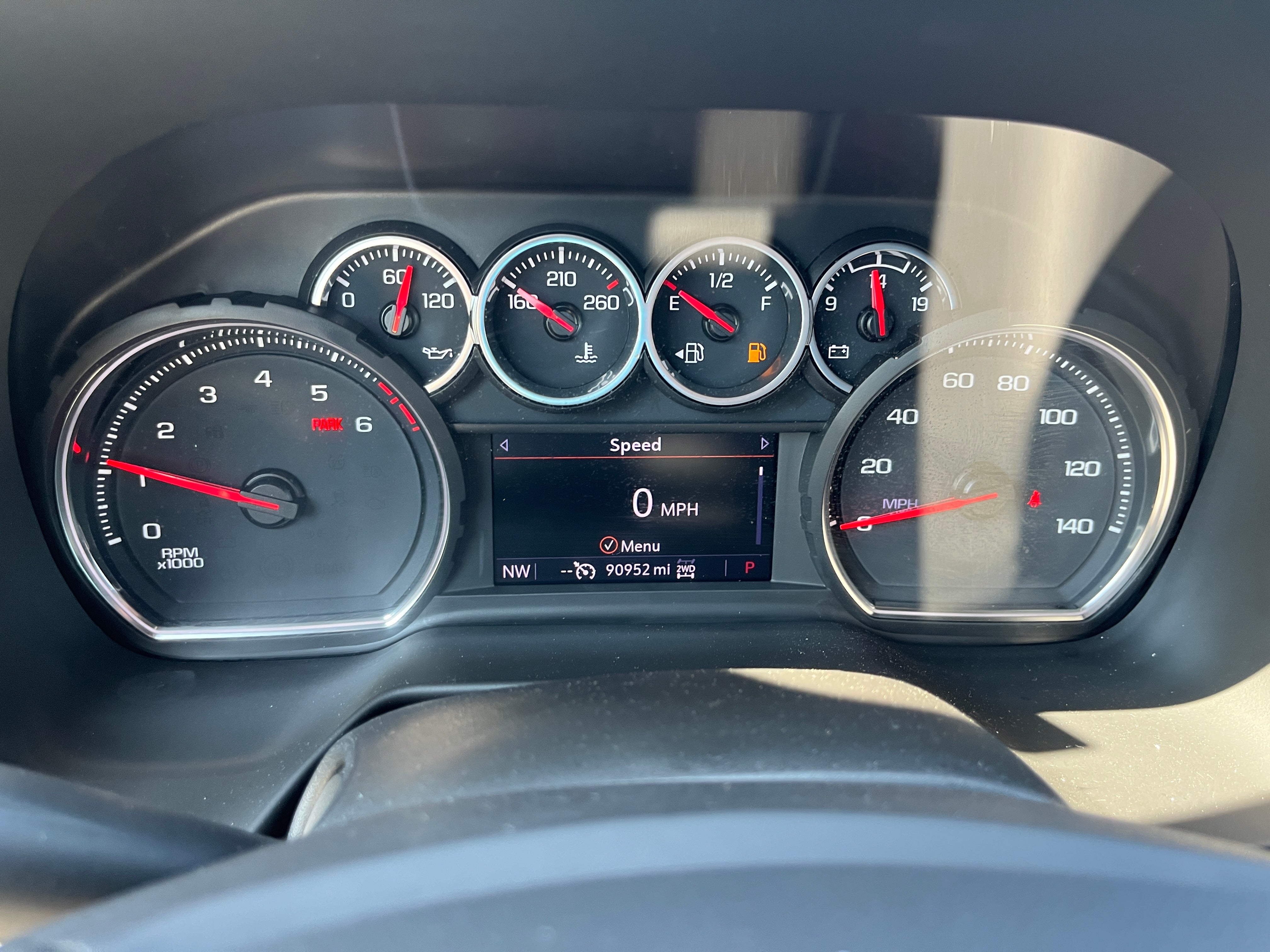 2021 Chevrolet Tahoe RST