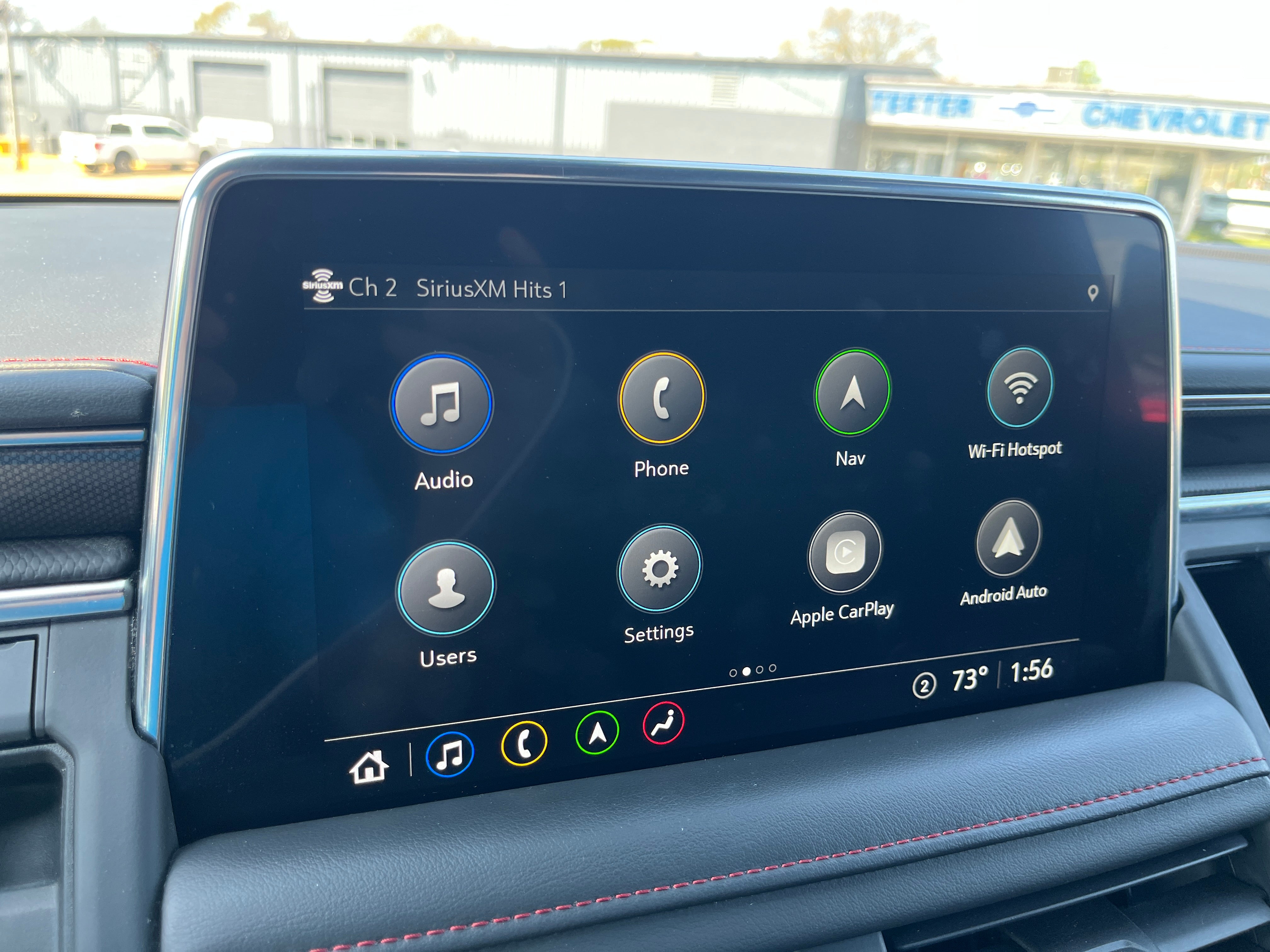 2021 Chevrolet Tahoe RST