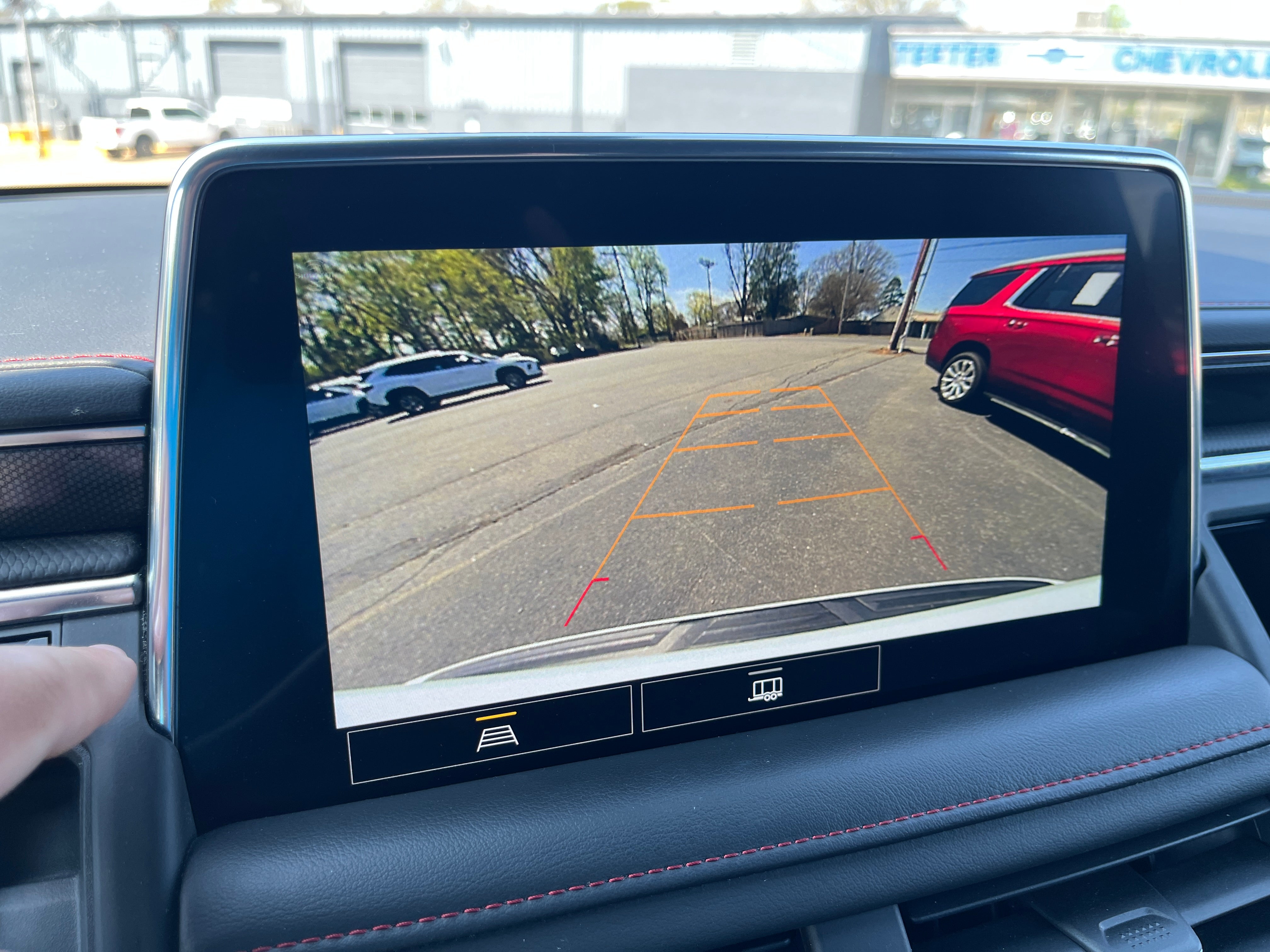 2021 Chevrolet Tahoe RST