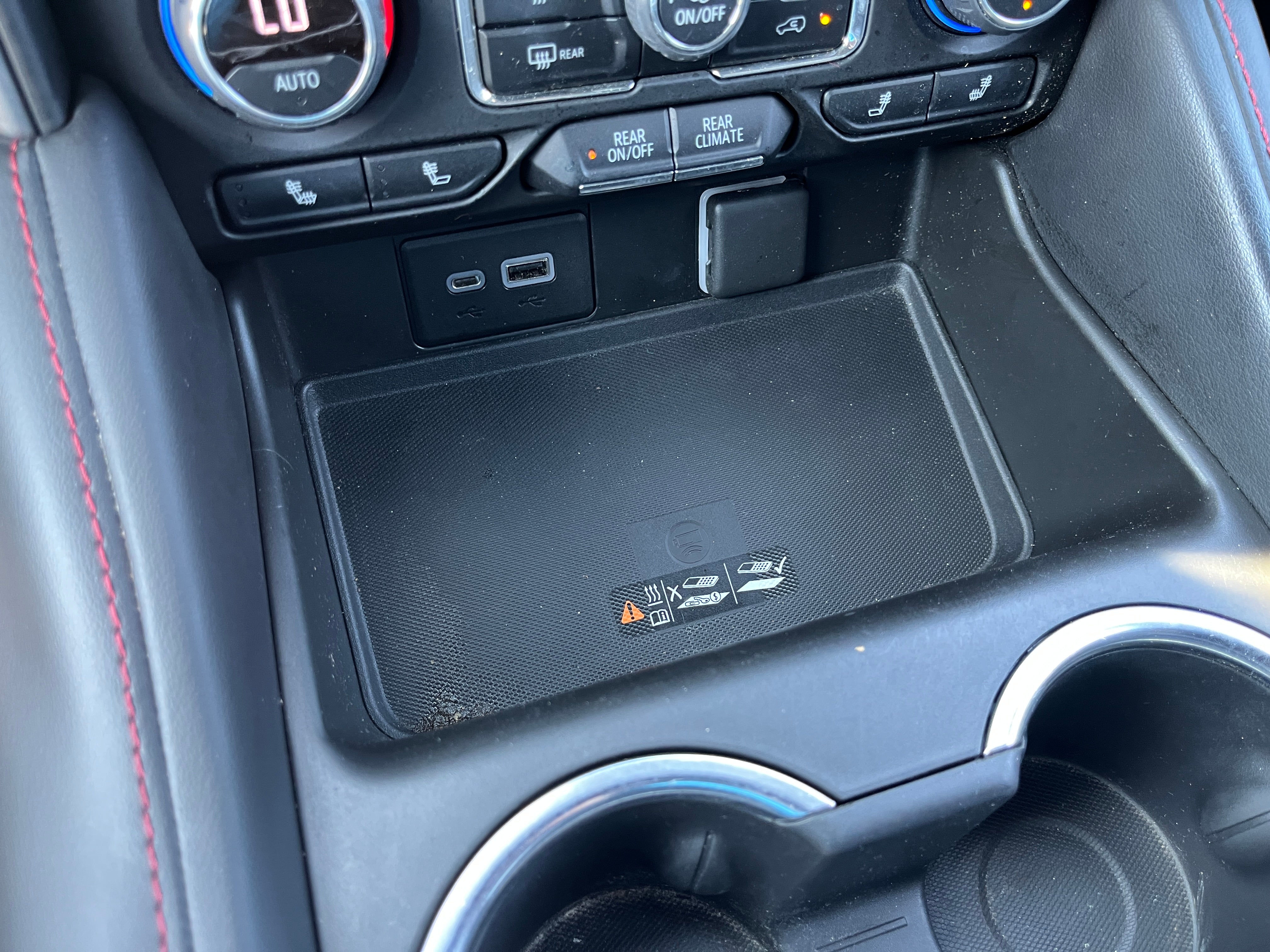 2021 Chevrolet Tahoe RST