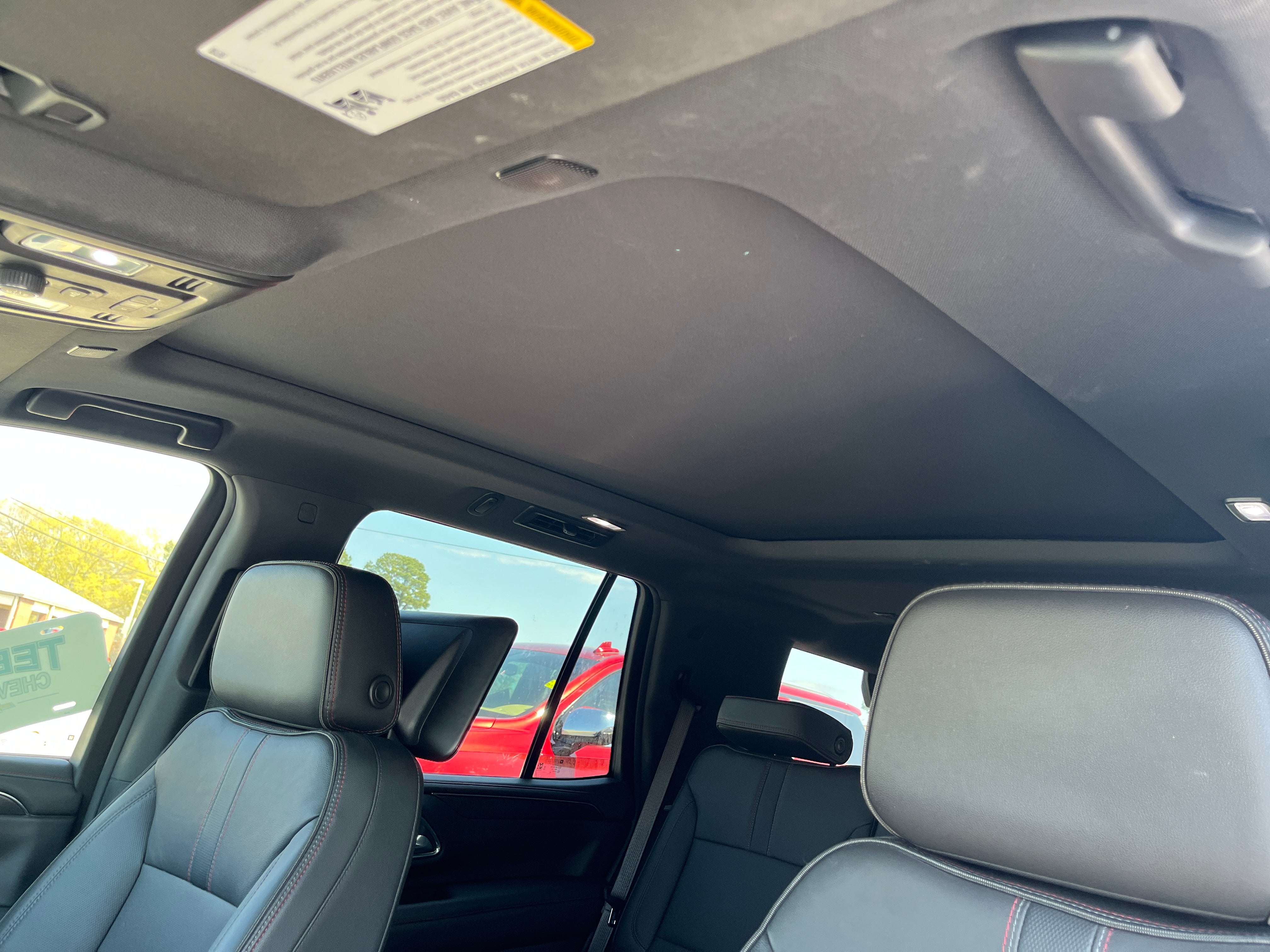 2021 Chevrolet Tahoe RST