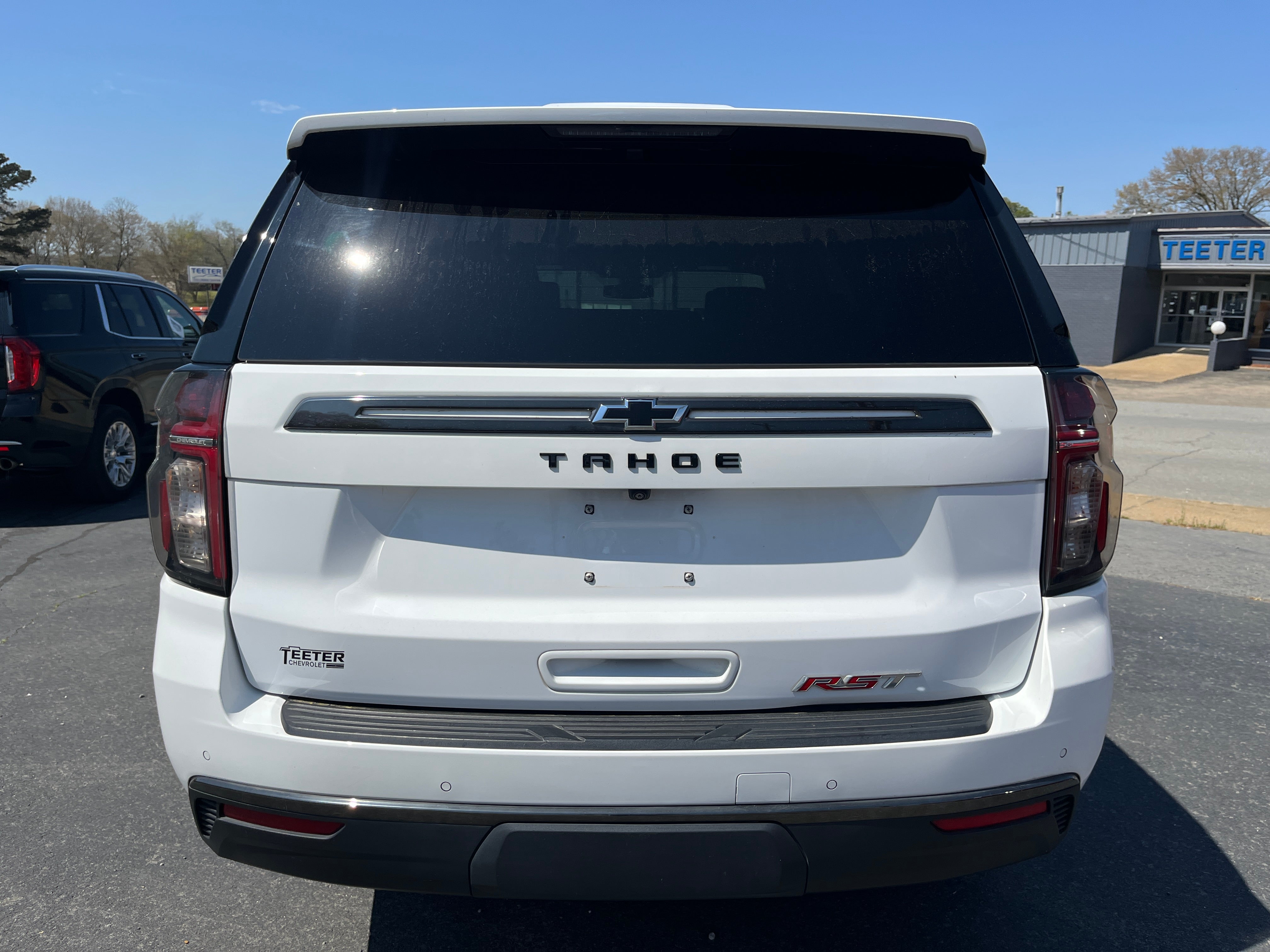 2021 Chevrolet Tahoe RST