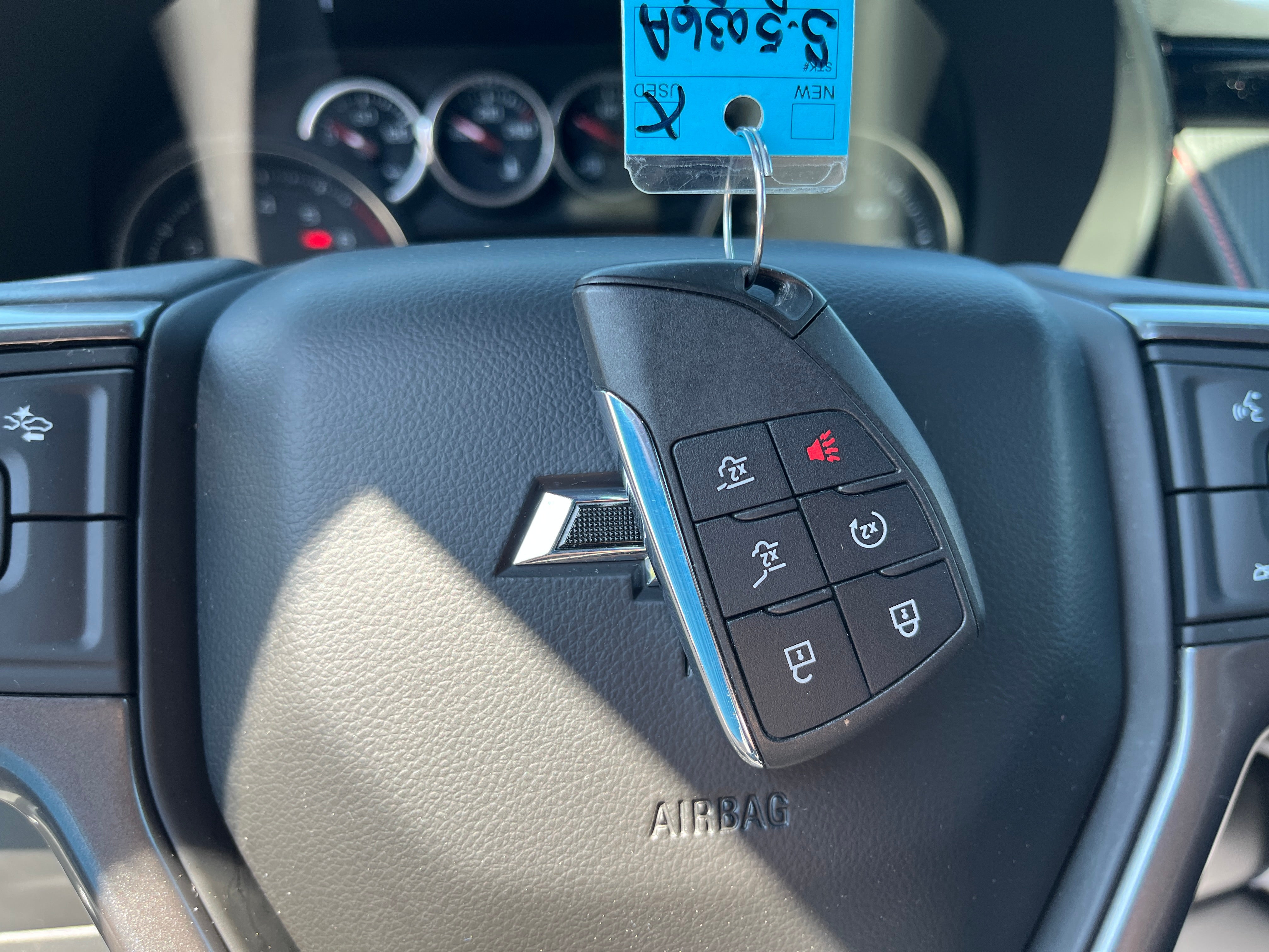 2021 Chevrolet Tahoe RST