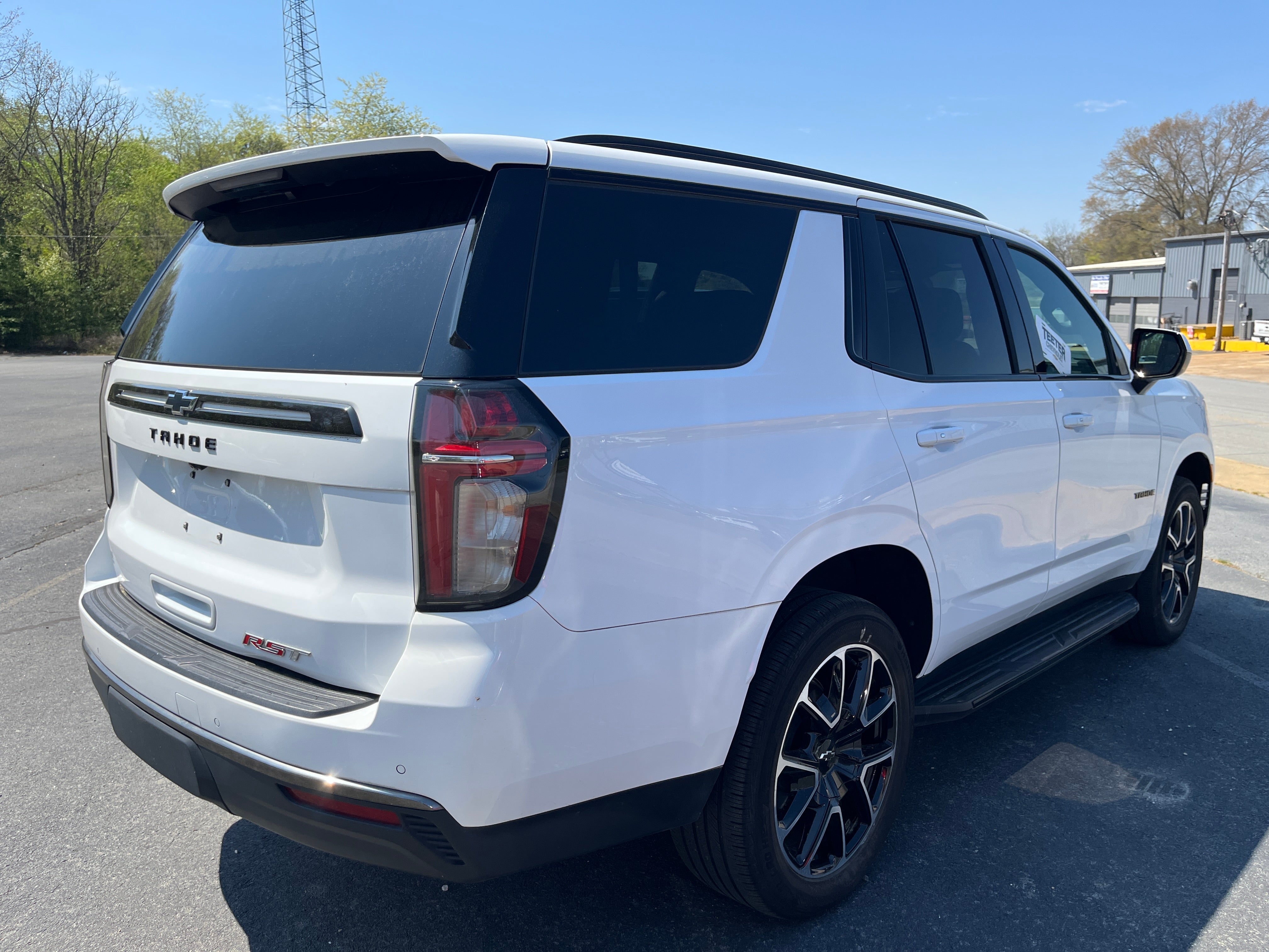 2021 Chevrolet Tahoe RST