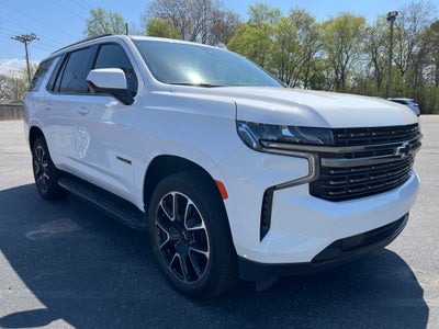 2021 Chevrolet Tahoe RST