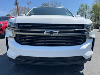 2021 Chevrolet Tahoe RST
