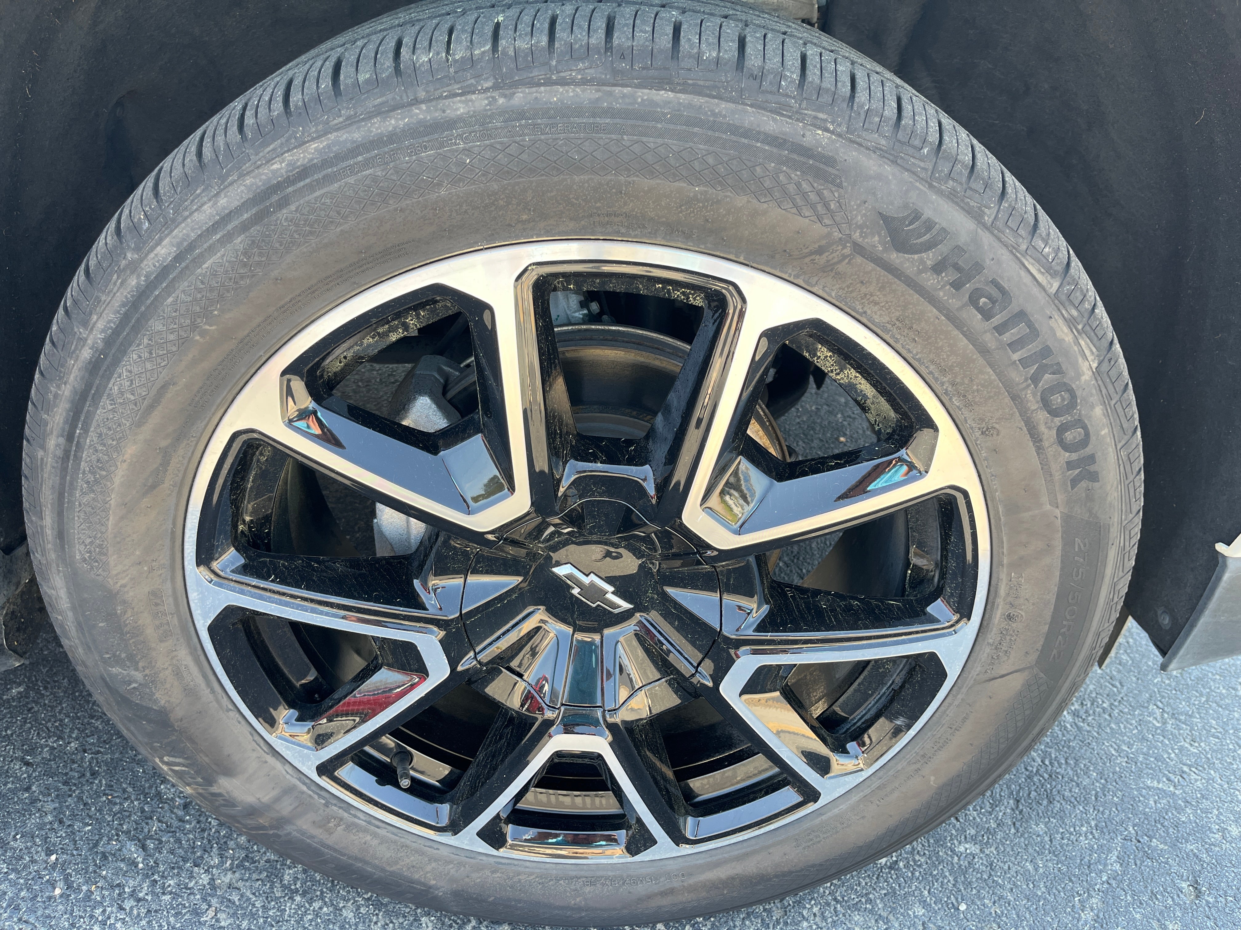 2021 Chevrolet Tahoe RST