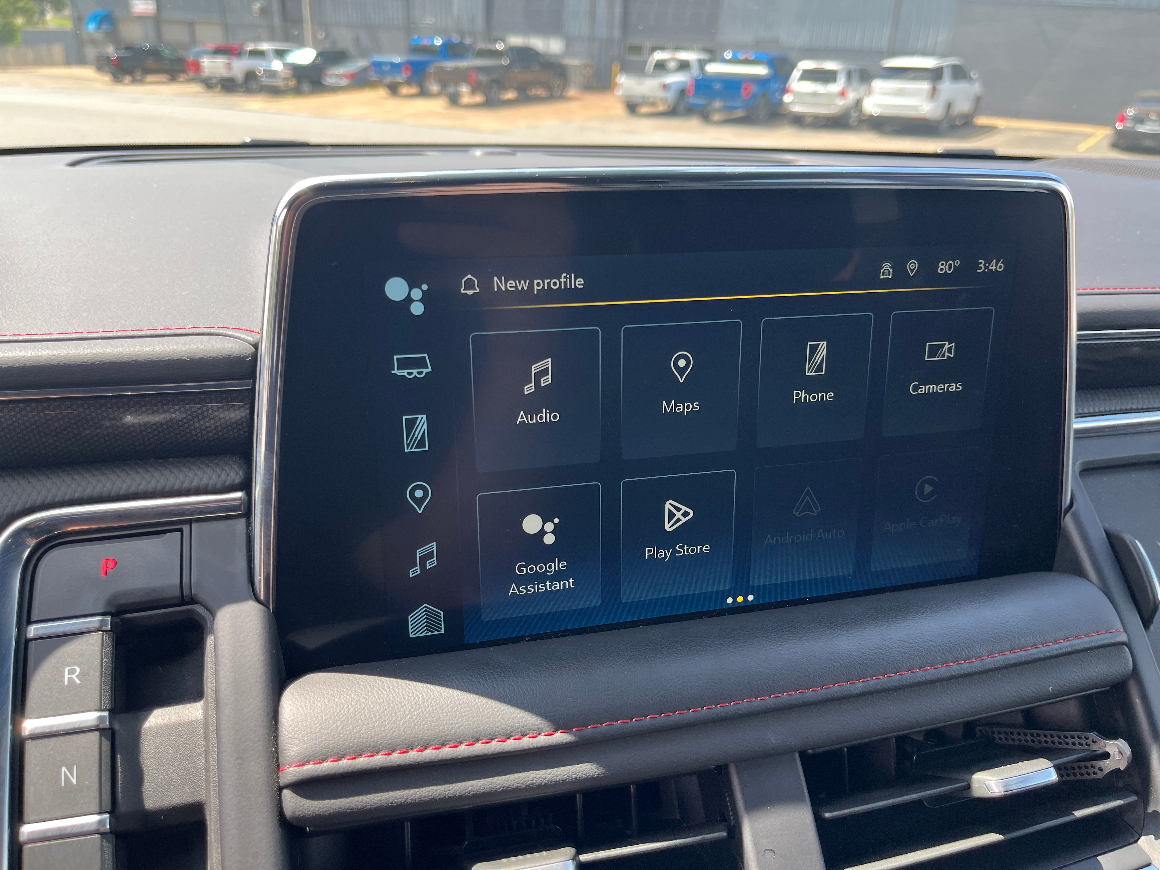 2023 Chevrolet Tahoe RST