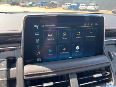 2023 Chevrolet Tahoe RST