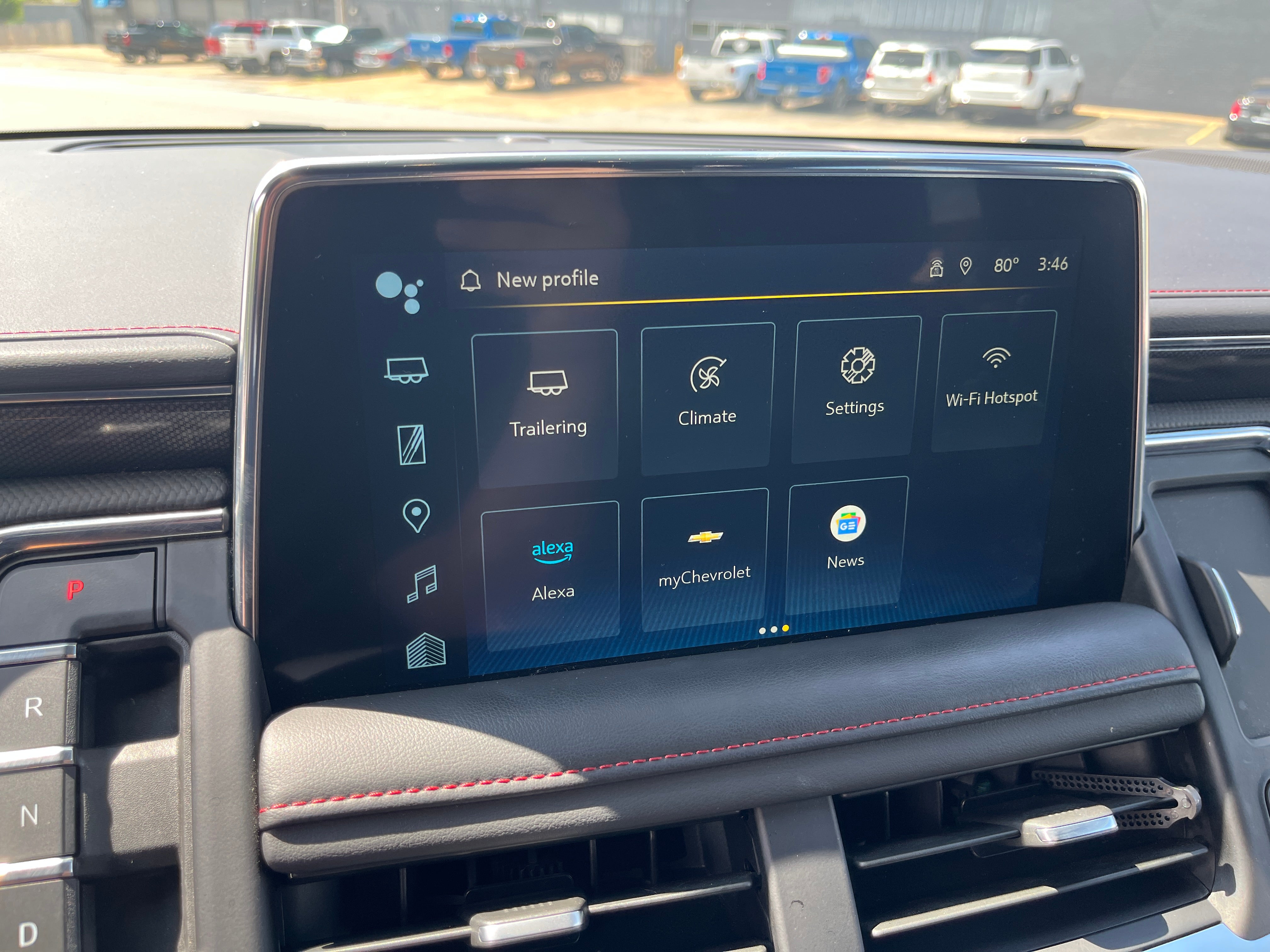 2023 Chevrolet Tahoe RST