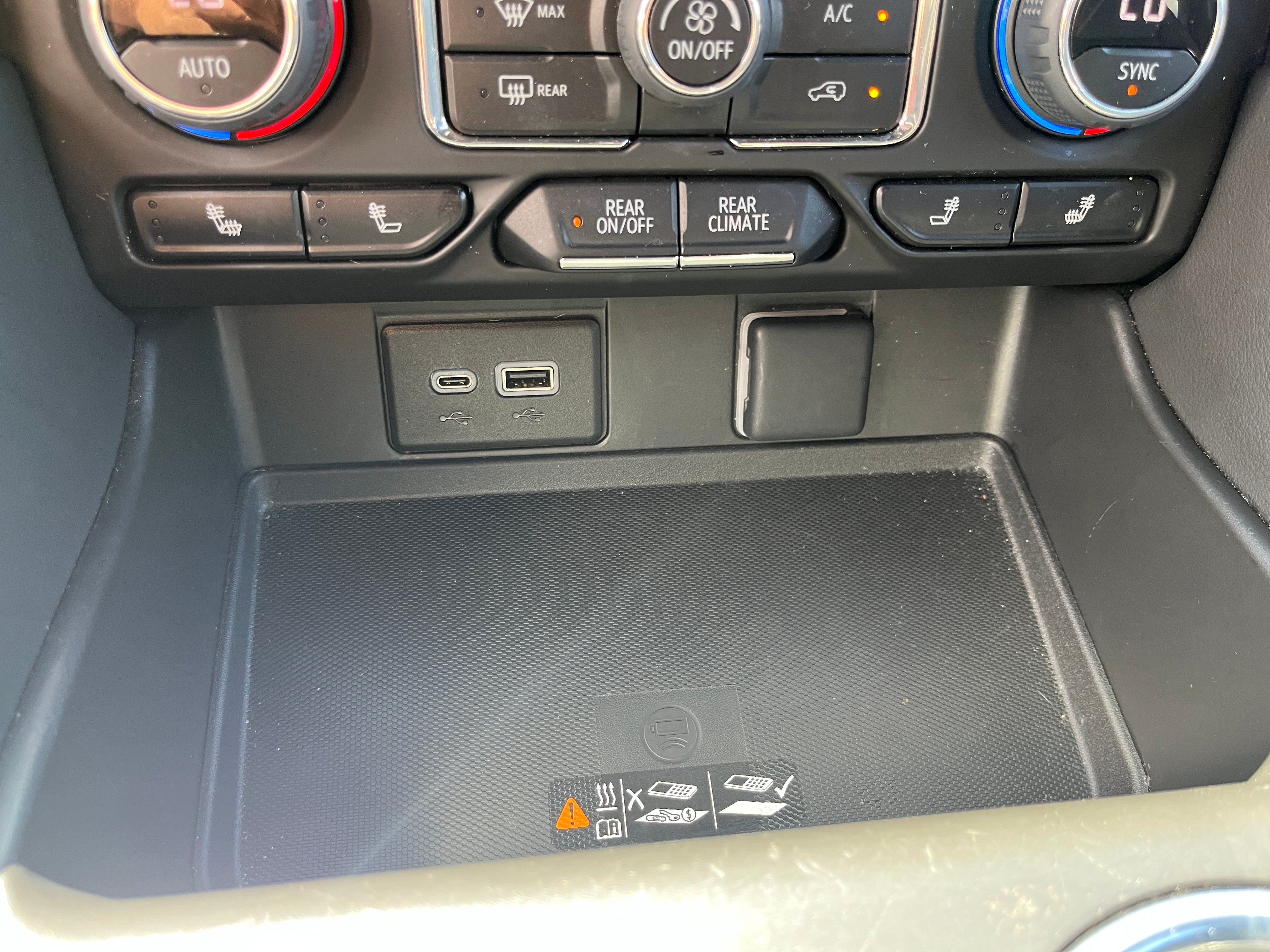 2023 Chevrolet Tahoe RST