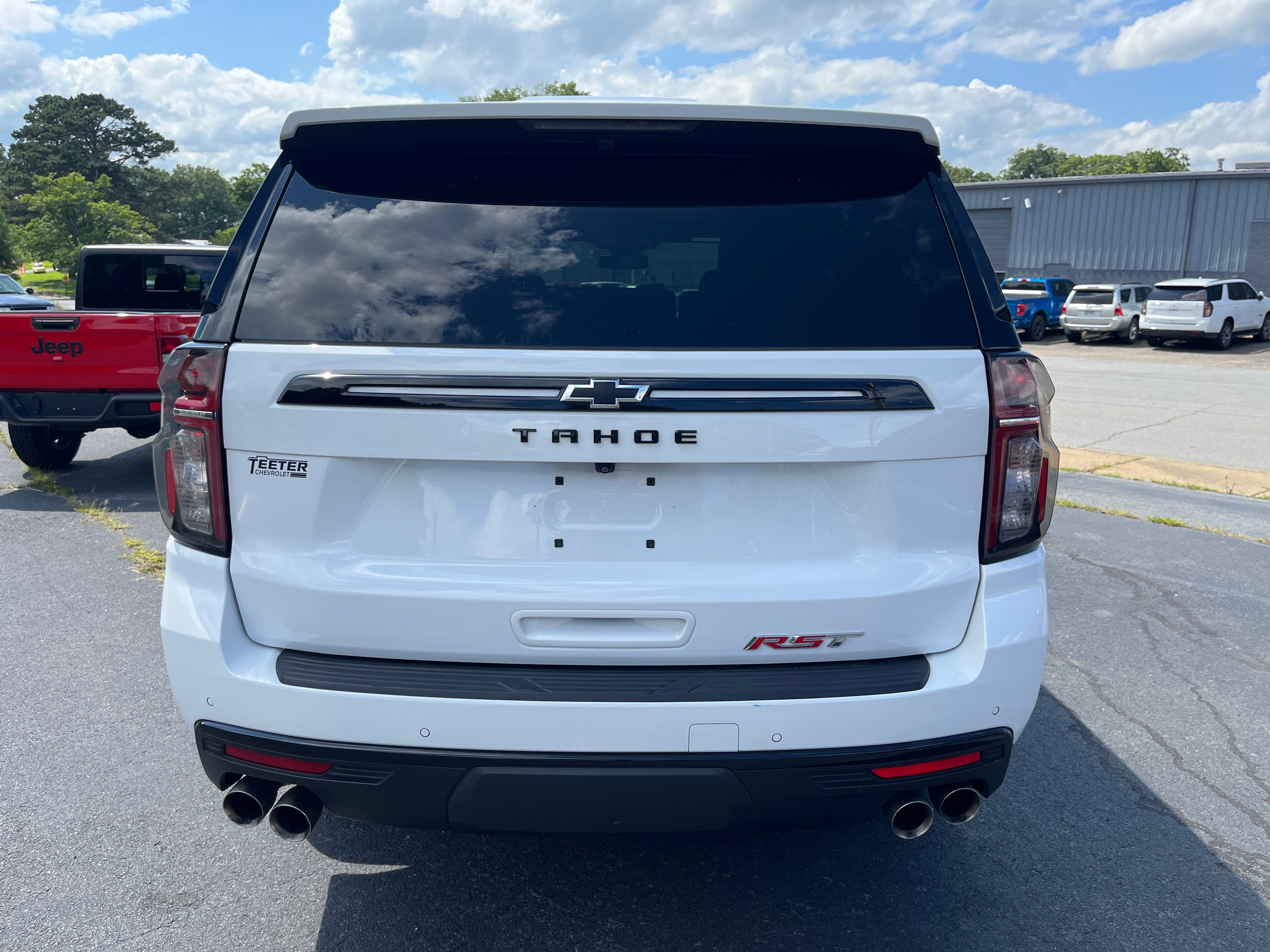 2023 Chevrolet Tahoe RST
