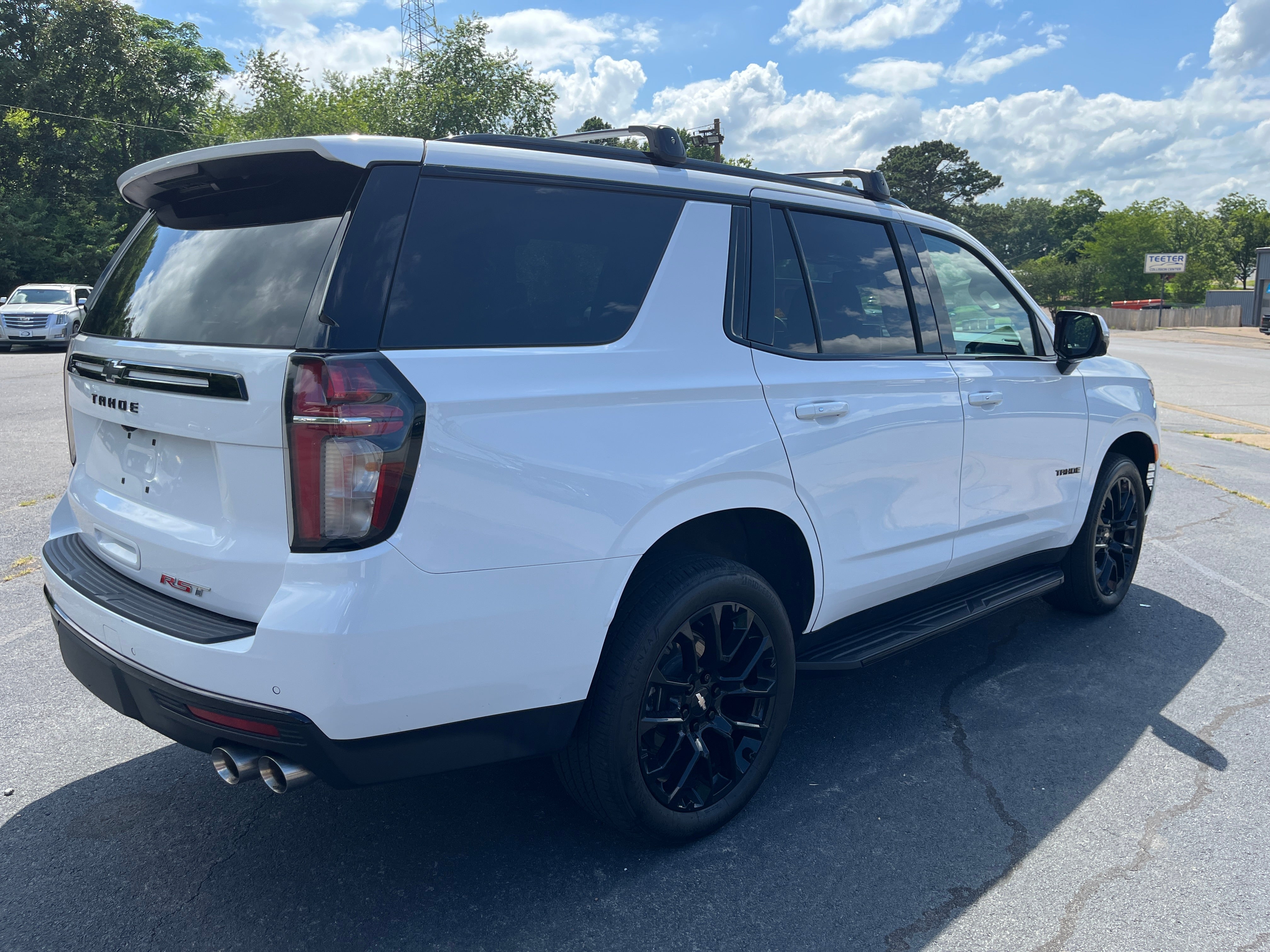 2023 Chevrolet Tahoe RST