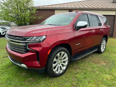 2021 Chevrolet Tahoe Premier