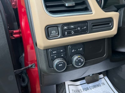 2021 Chevrolet Tahoe Premier