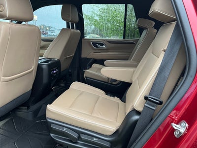 2021 Chevrolet Tahoe Premier