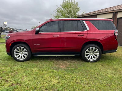 2021 Chevrolet Tahoe Premier