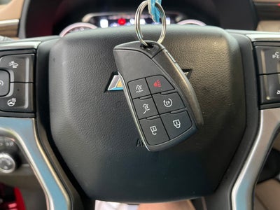 2021 Chevrolet Tahoe Premier