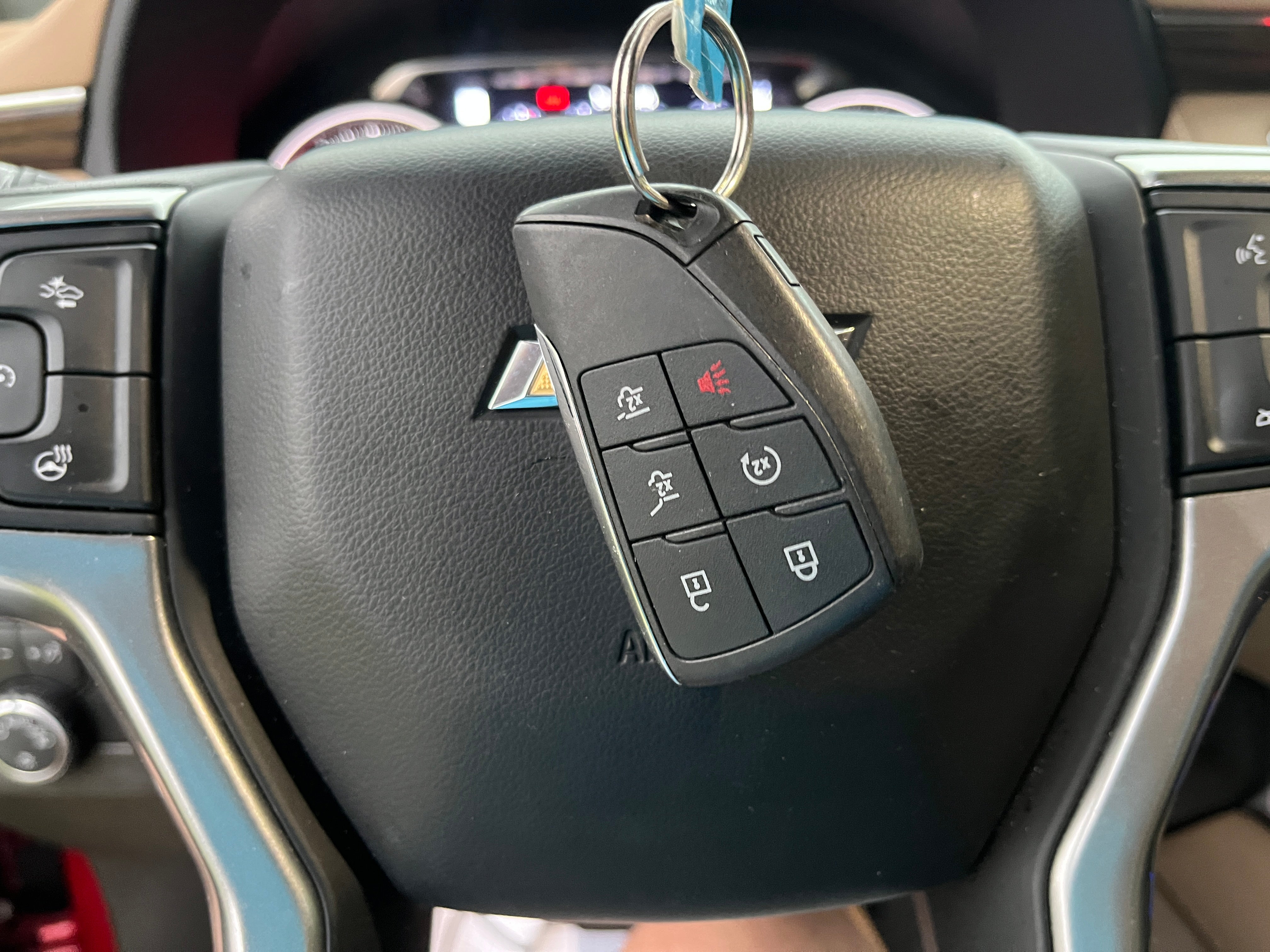 2021 Chevrolet Tahoe Premier