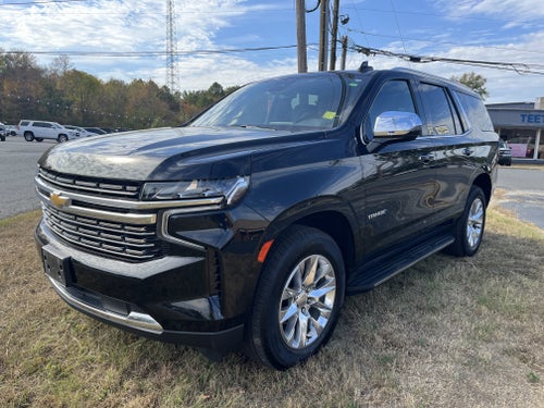 2023 Chevrolet Tahoe Premier