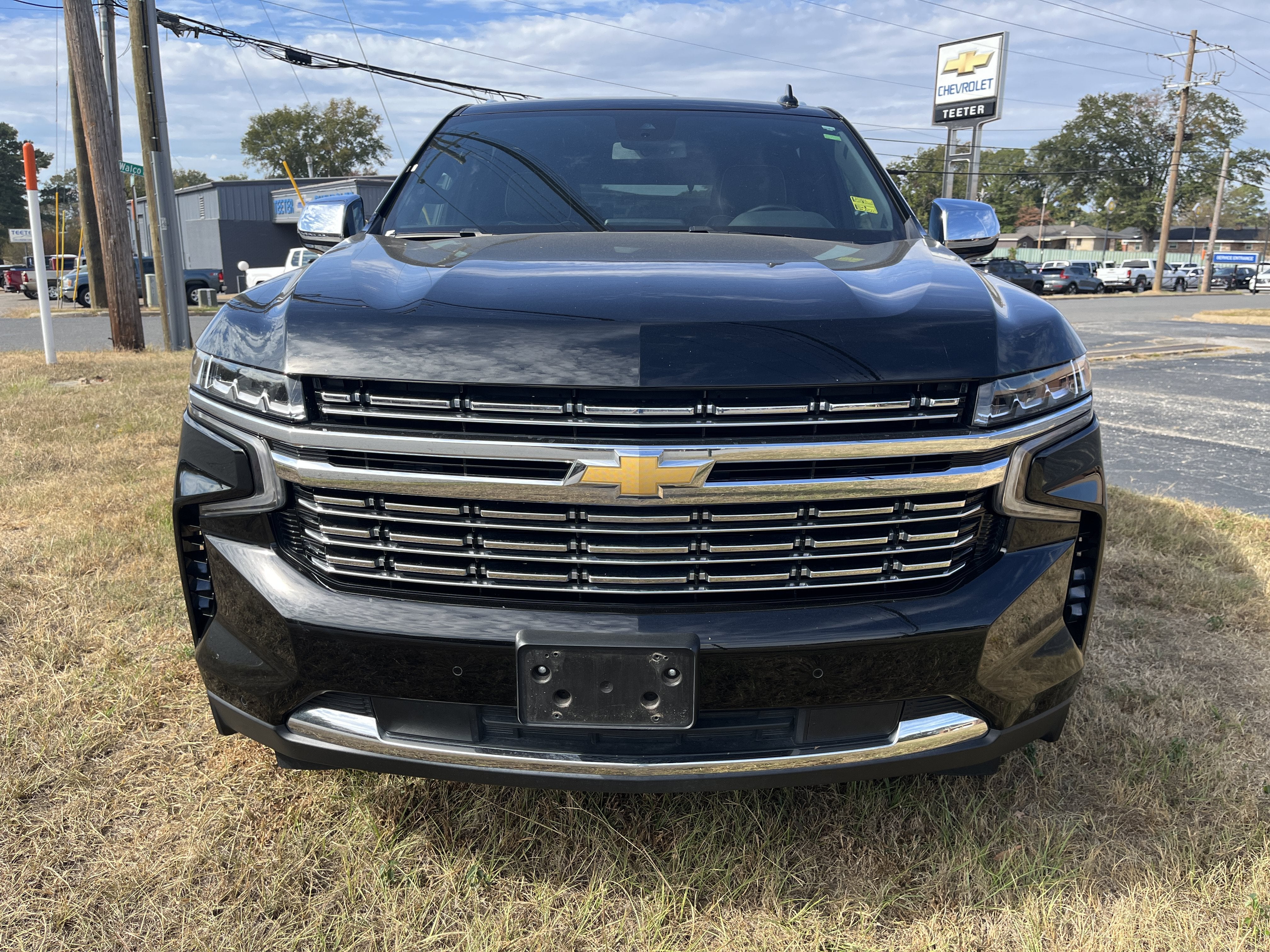 2023 Chevrolet Tahoe Premier