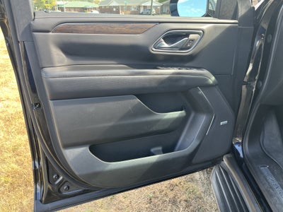 2023 Chevrolet Tahoe Premier