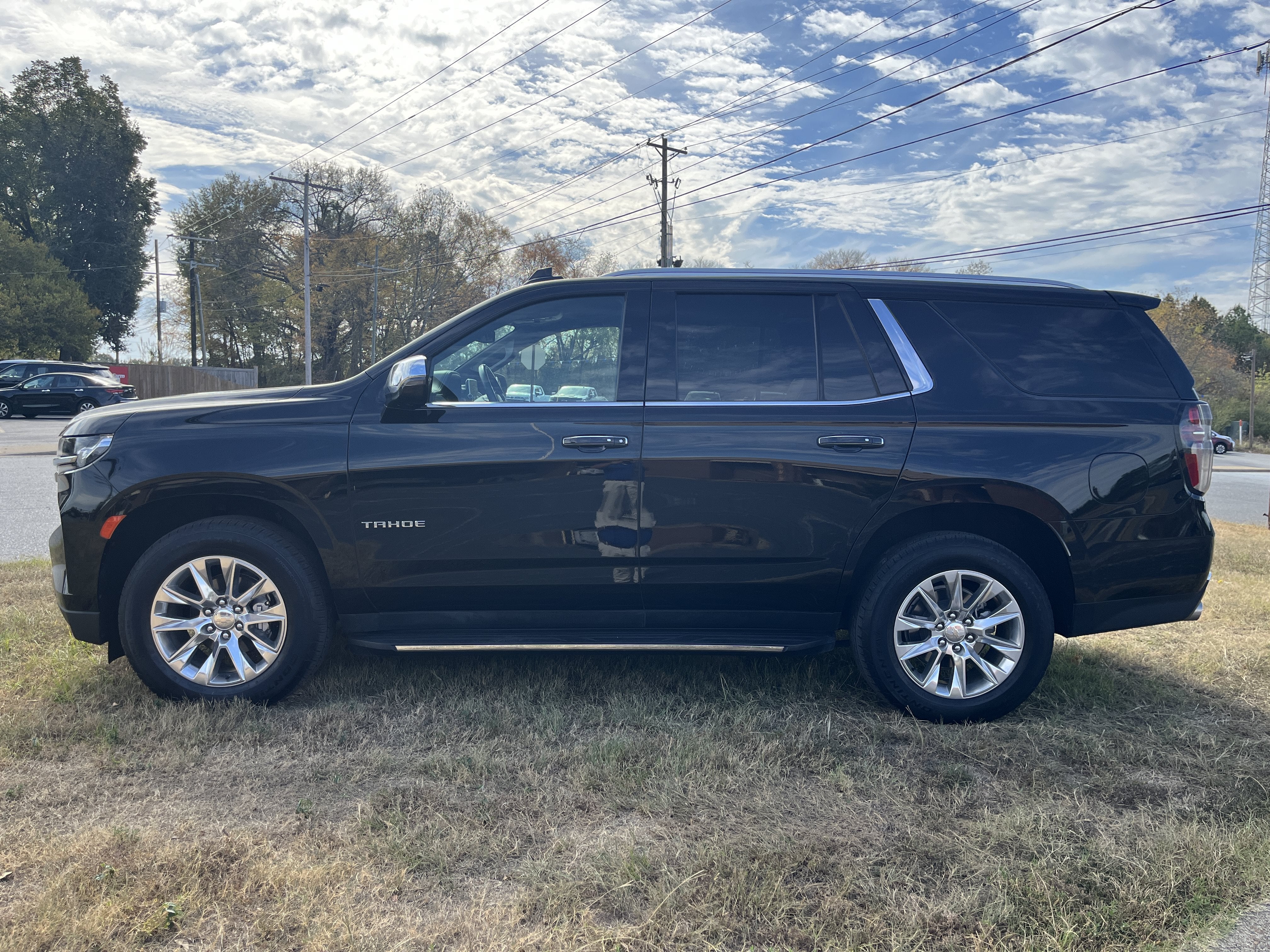 2023 Chevrolet Tahoe Premier
