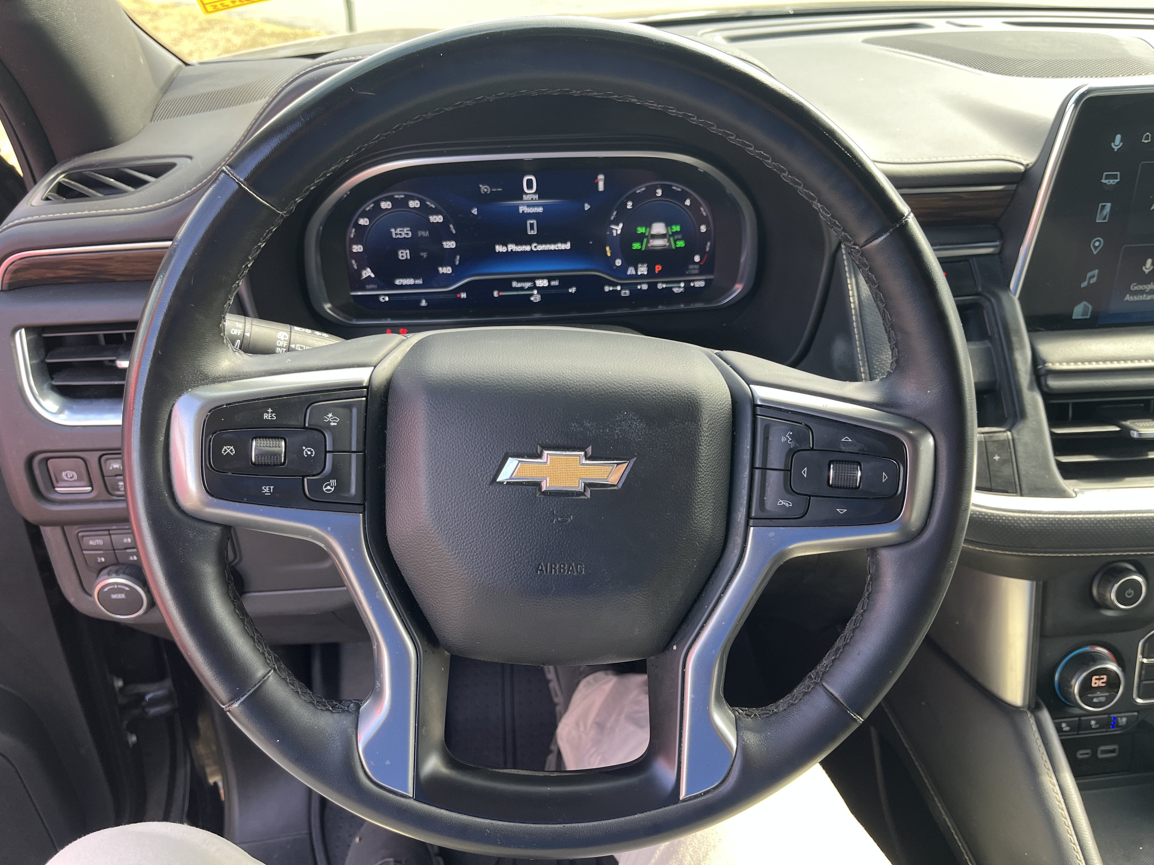 2023 Chevrolet Tahoe Premier